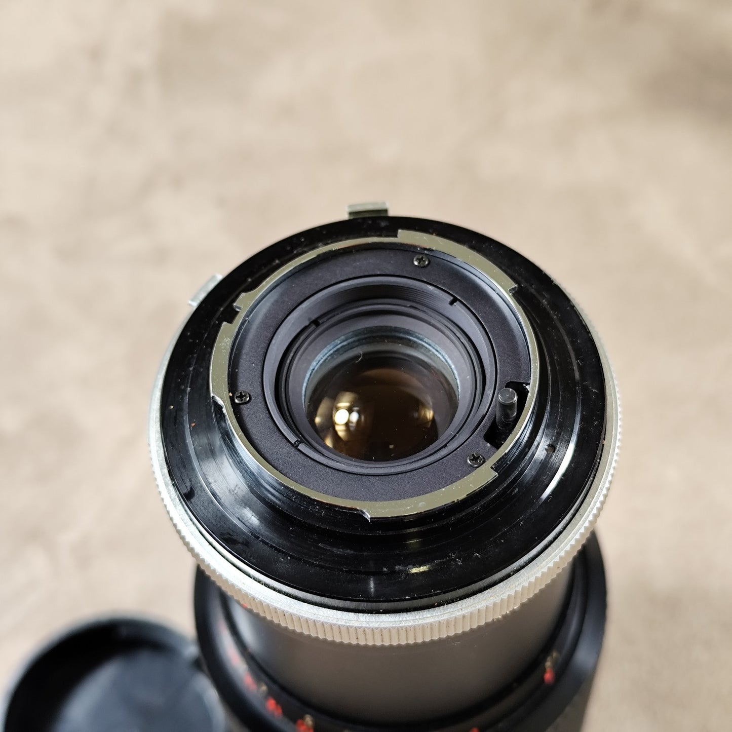 Objectif PANAGOR PMC AUTO TELE ZOOM Avec Son Etui En Cuir