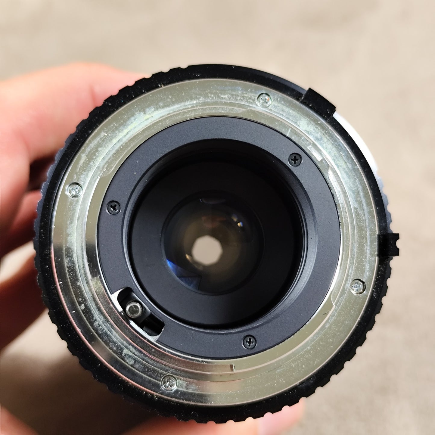 Objectif Zoom Tokura 35-70 mm Pentax PKA Macro