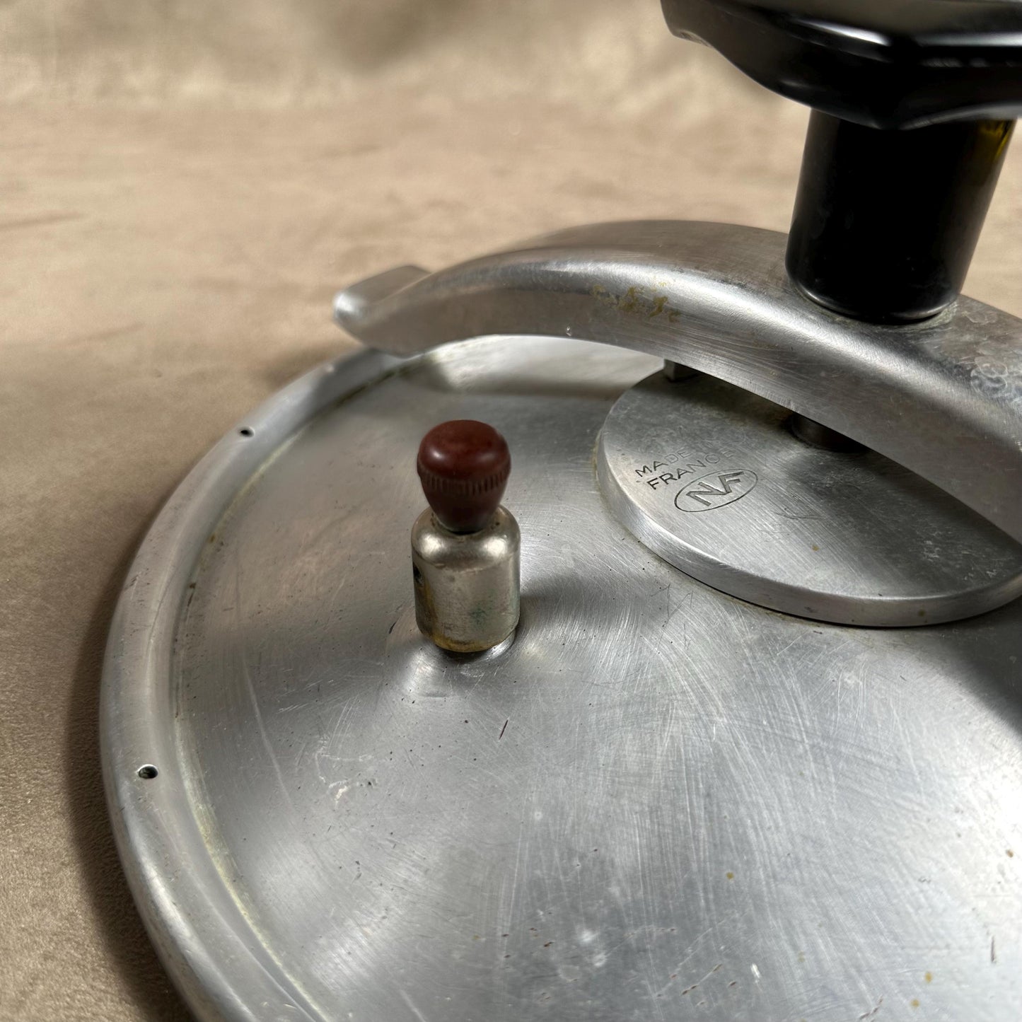 Cocotte minute vintage SEB Made in France Années 1980