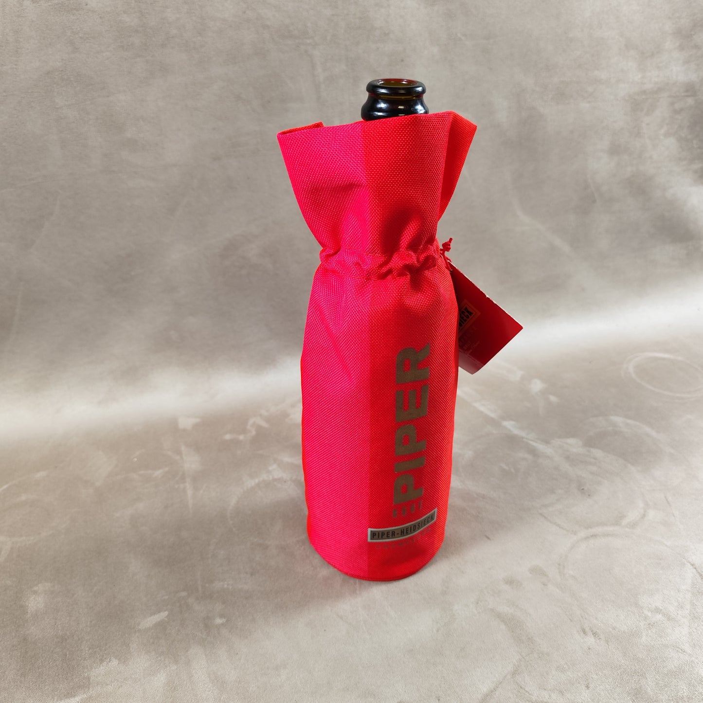 Sac isotherme Piper-Heidsieck pour une bouteille de champagne