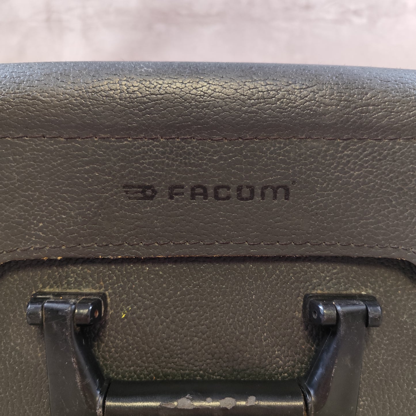 Sacoche à outils FACOM Made in France Vintage 1970