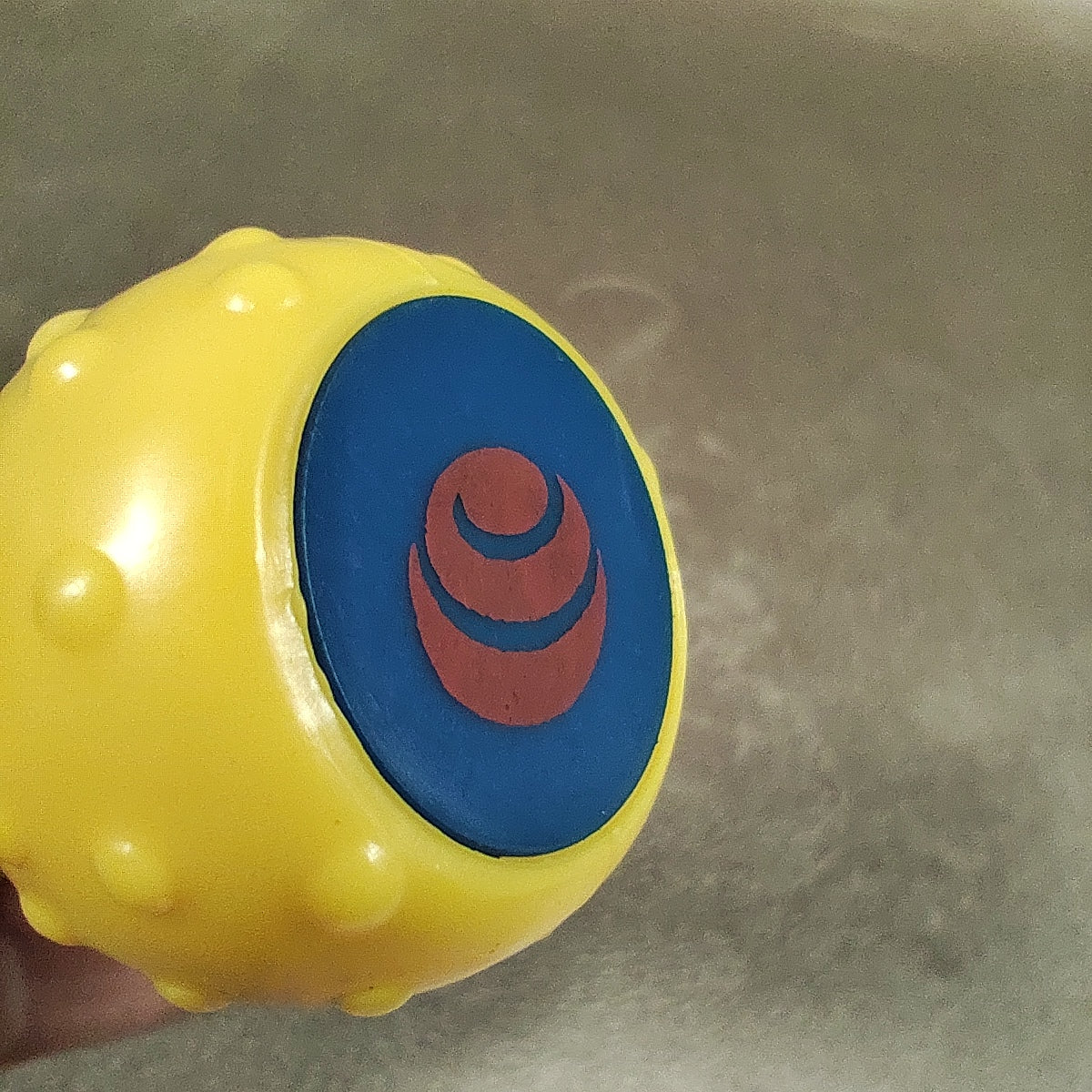 Porte-clés bouteille Orangina miniature Gadget publicitaire vintage