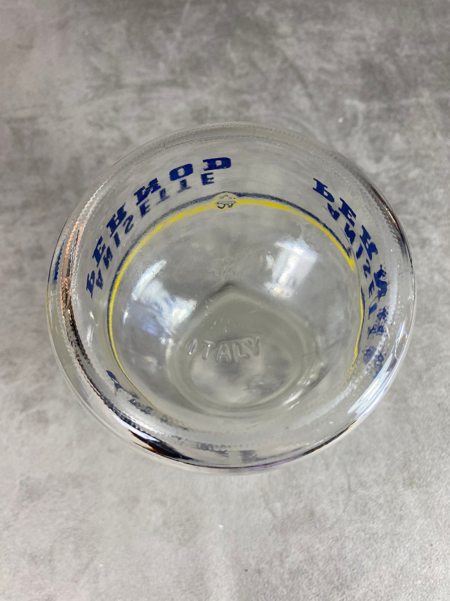 Vintage Pernod Anisette Water Carafe, Pernod Anisette Water Bottle