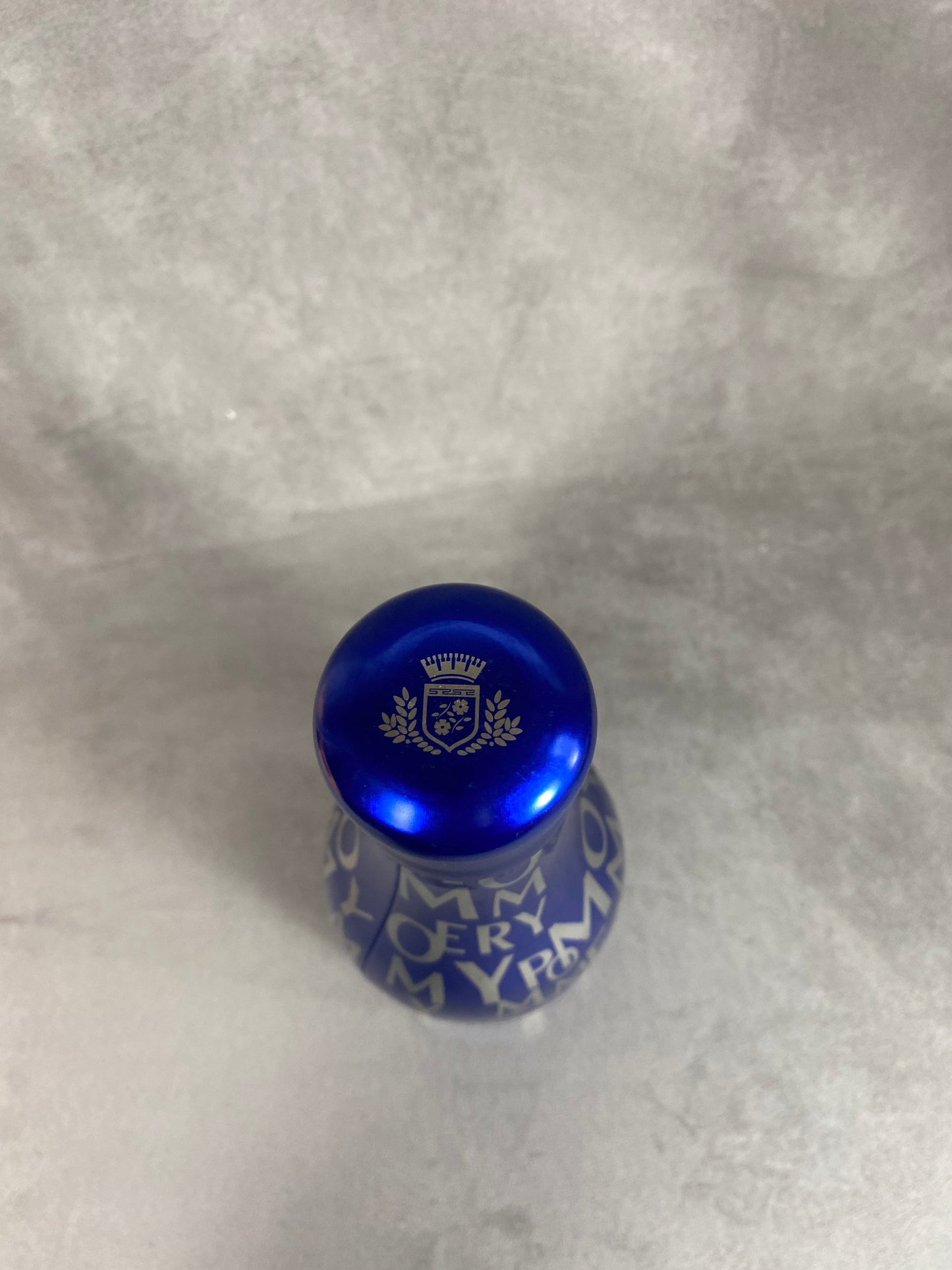 Etui à bouteille en aluminium pour bouteille de champagne Pommery
