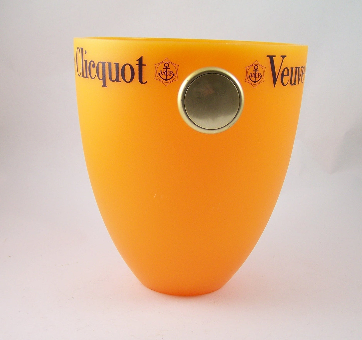 Veuve Clicquot seau à champagne pour bouteille de champagne seau Veuve Clicquot, Champagne français, Cadeau Champagne Made in France
