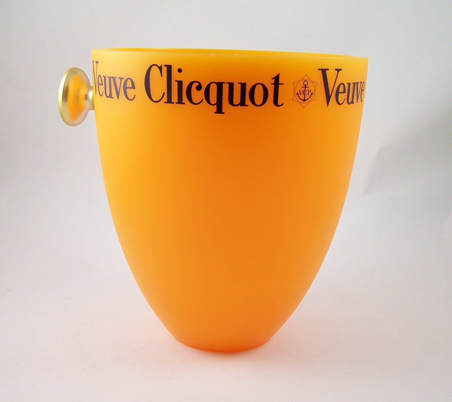 Veuve Clicquot seau à champagne pour bouteille de champagne seau Veuve Clicquot, Champagne français, Cadeau Champagne Made in France