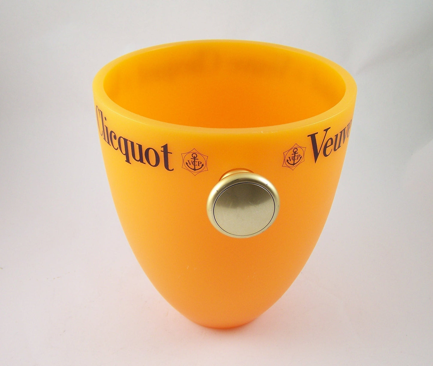 Veuve Clicquot seau à champagne pour bouteille de champagne seau Veuve Clicquot, Champagne français, Cadeau Champagne Made in France