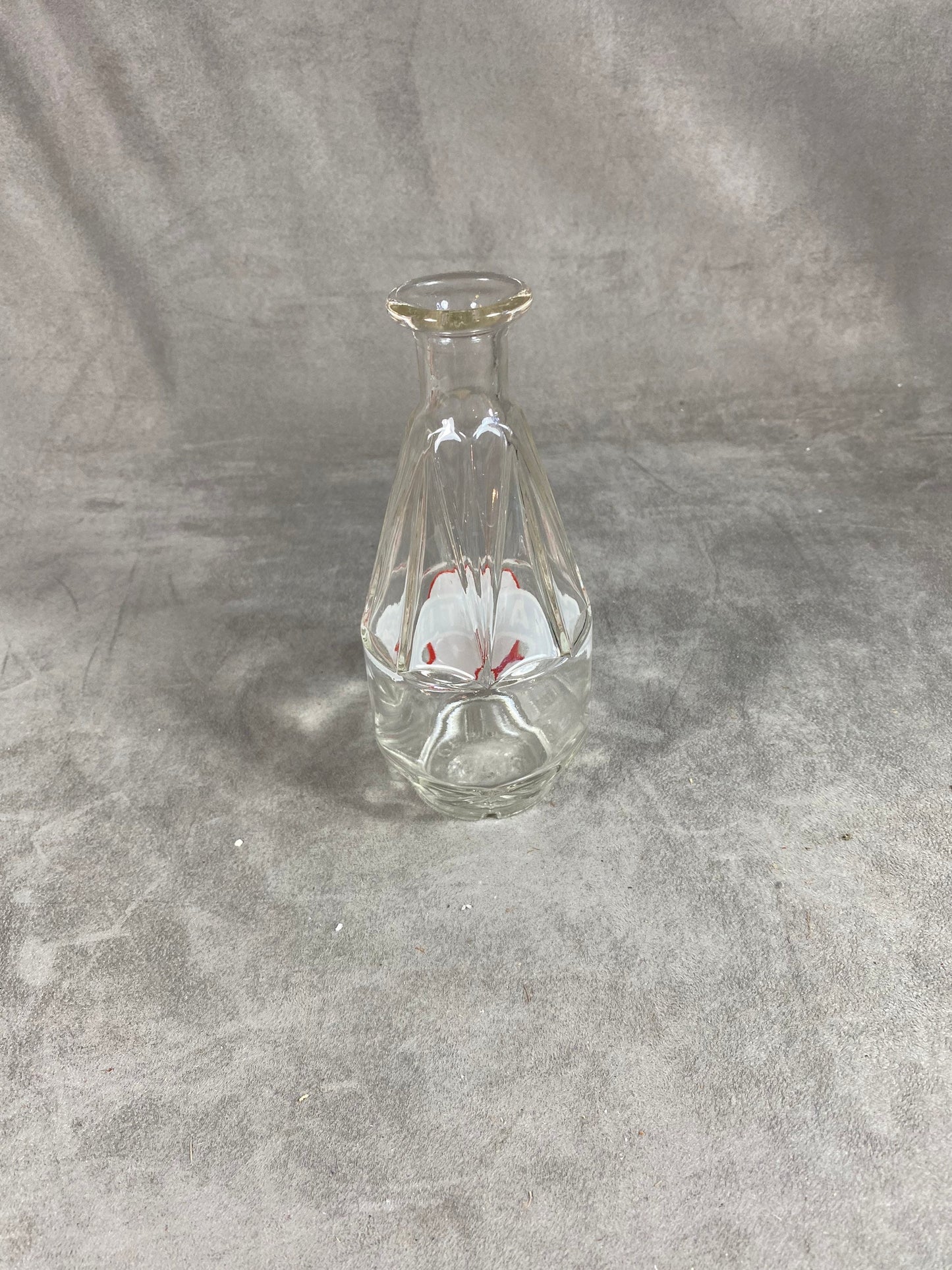 Vintage Martini Glass Carafe Made in France 1960s