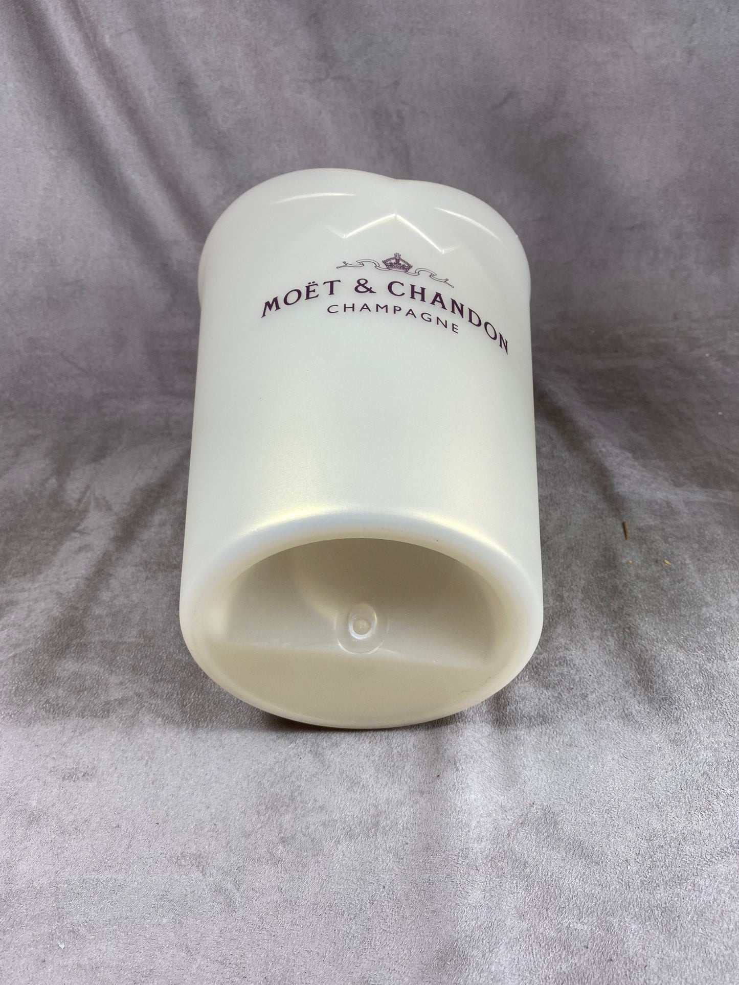 Seau à champagne en plastique Möet & Chandon