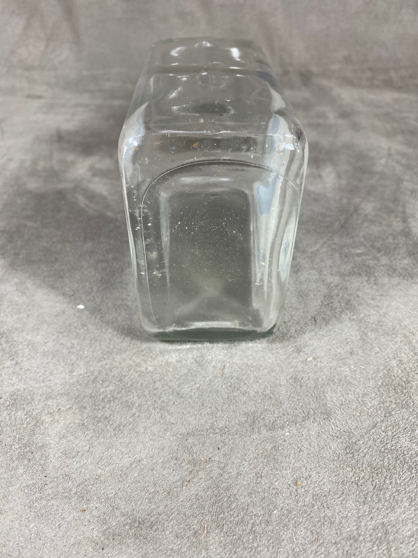 Pastis Pitcher 51 Vintage Retro Glass Water Pitcher Made in France 1970s