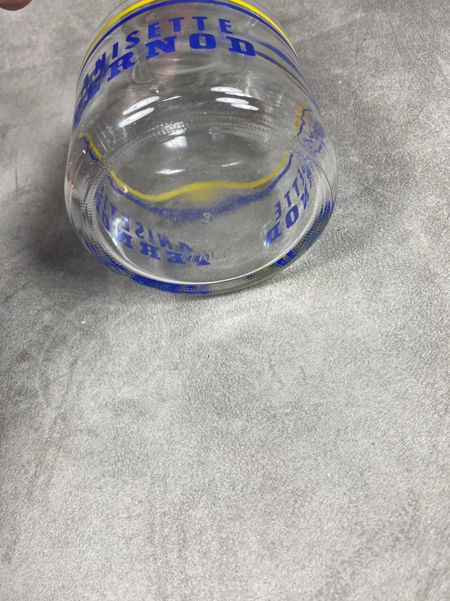 Vintage Pernod Anisette Water Carafe, Pernod Anisette Water Bottle