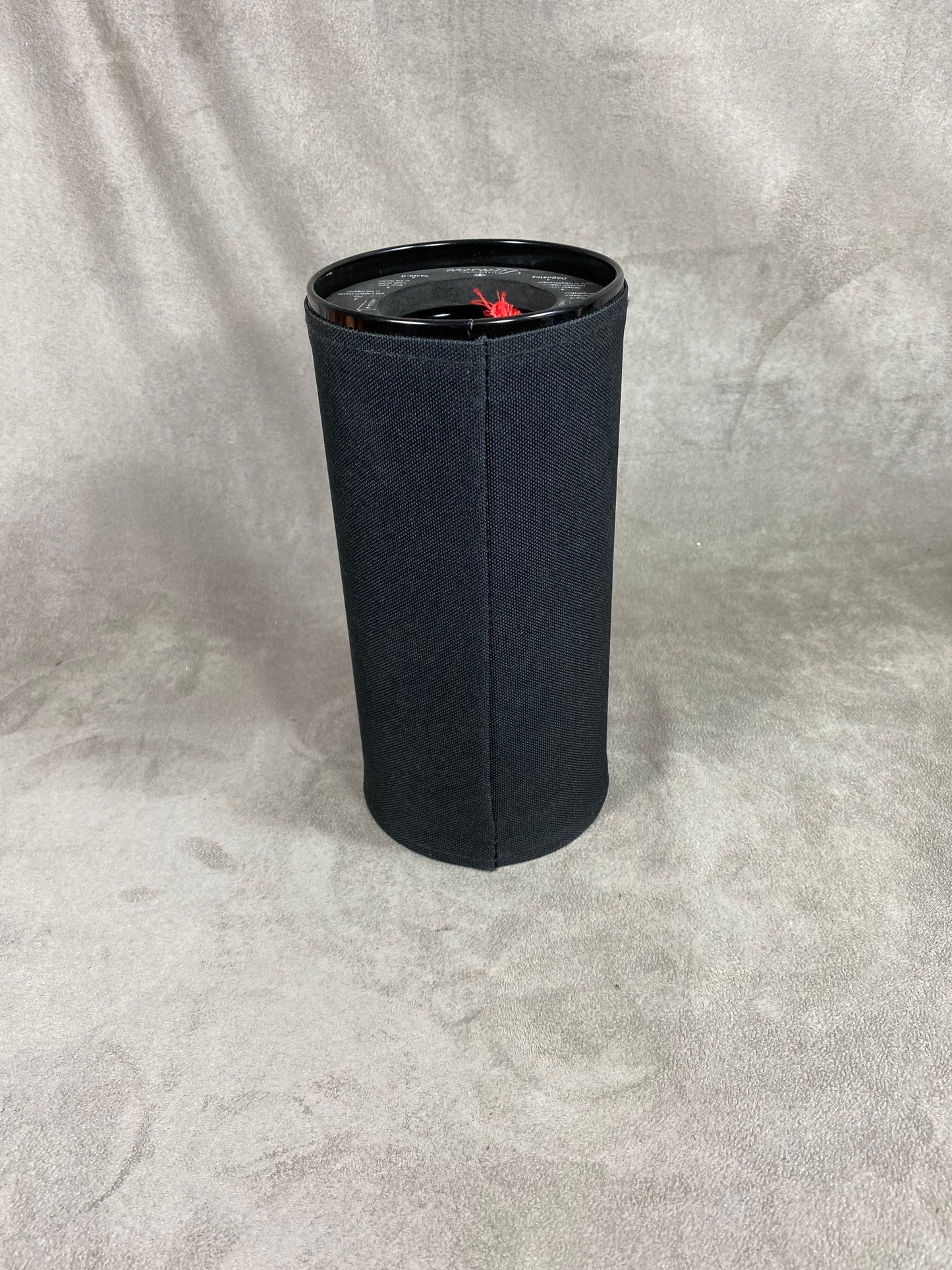 Seau à champagne Lanson en plastique et tissu Champagne Lanson vintage