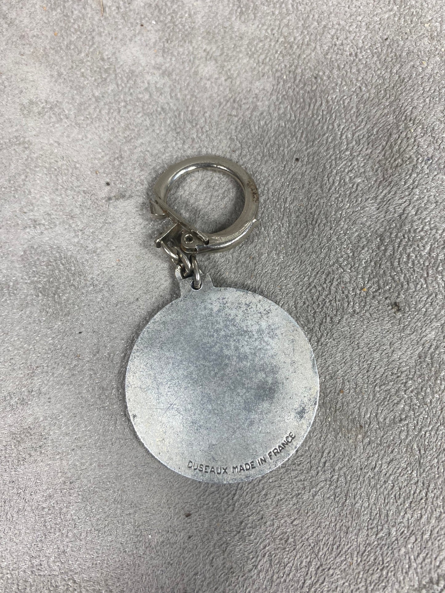 Porte clés champagne Mumm vintage Made in France Années 1980