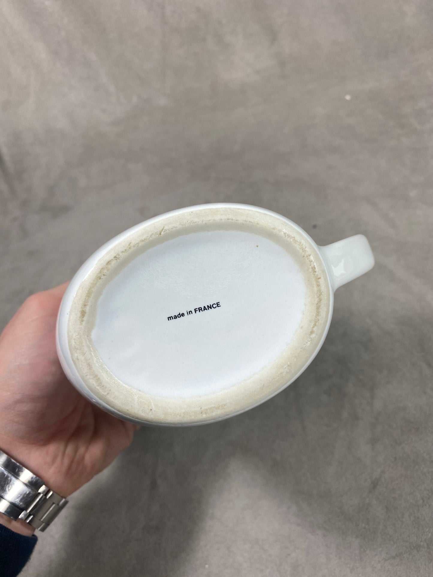 Vintage Jim Beam Bourbon Ceramic Advertising Jug