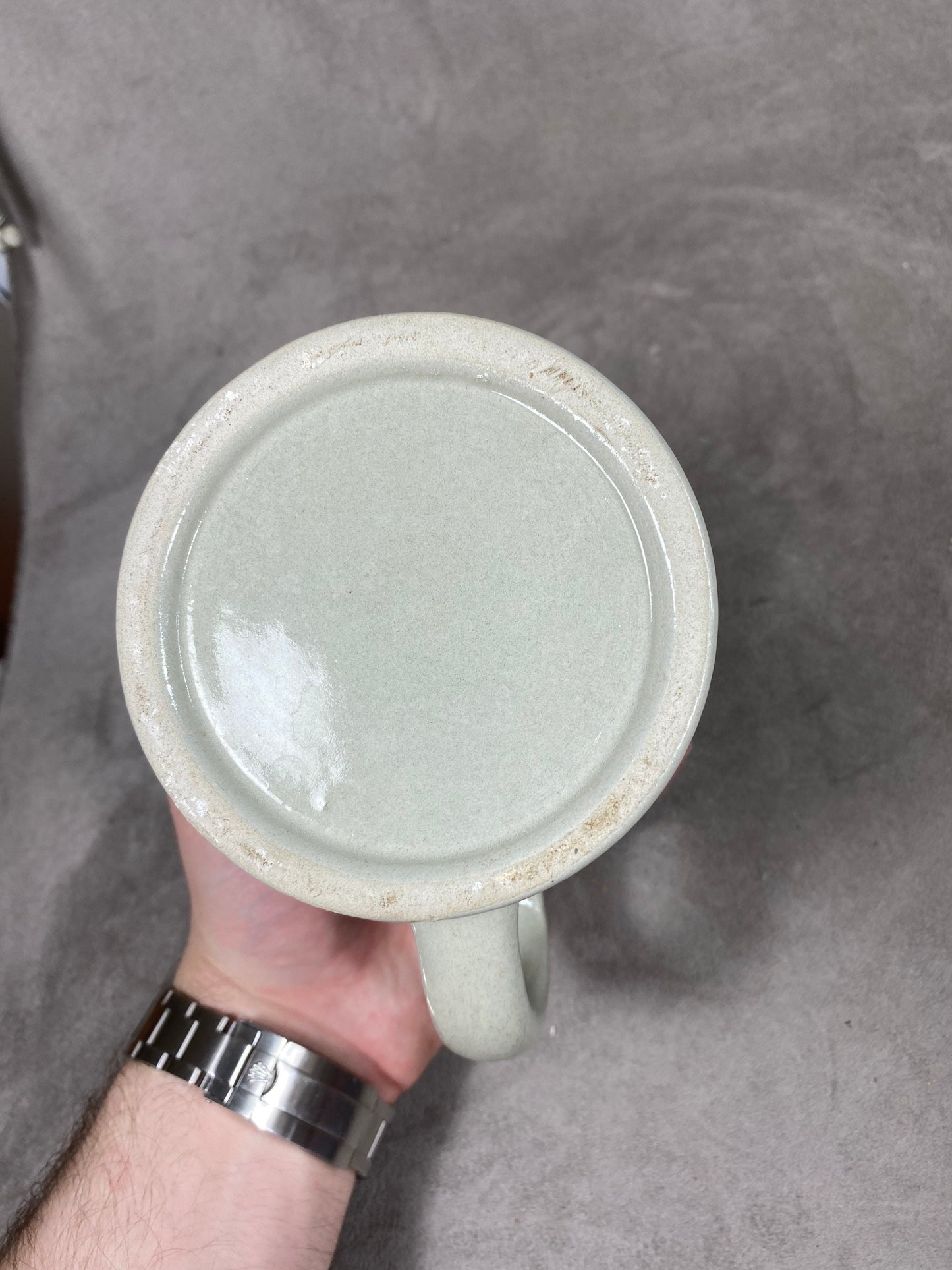 Vintage Ceramic Lowenbrau Beer Mug Made in Germany