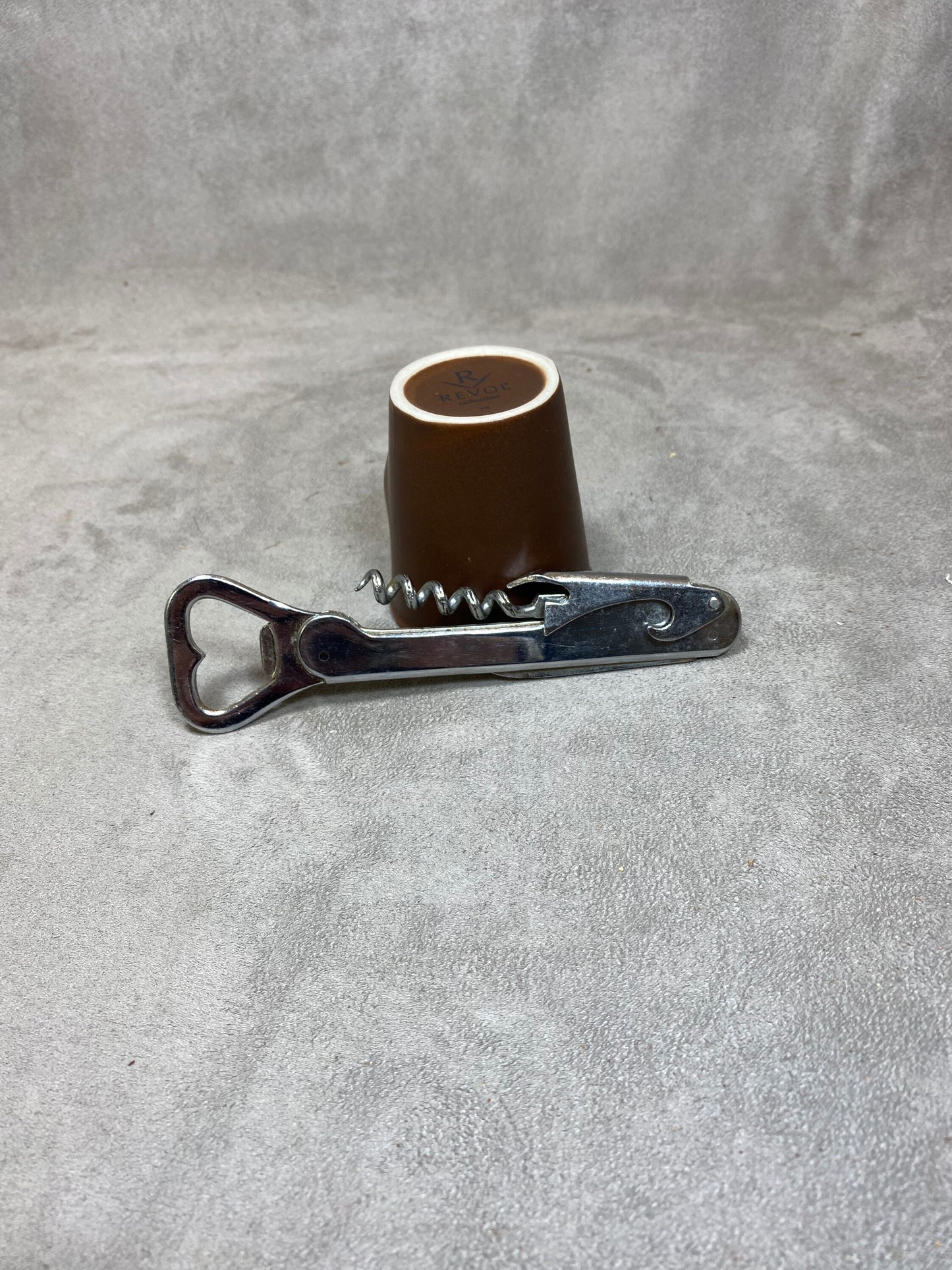 Lanson champagne Décapsuleur, Tire-bouchon en acier vintage Made in France, Wine Collectors, French Wine