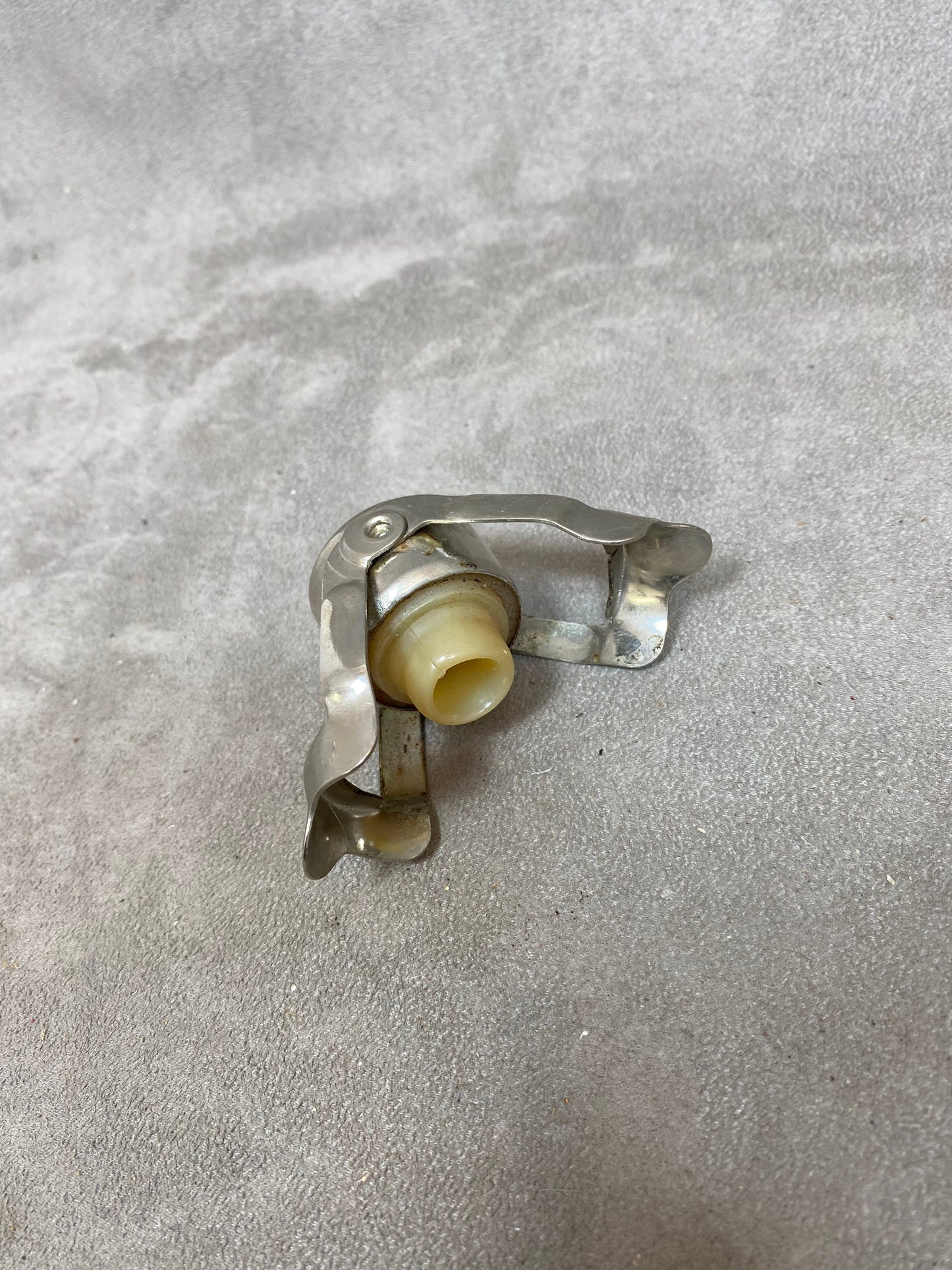 Champagner Bollinger Metallverschluss für geöffnete Champagnerflaschen