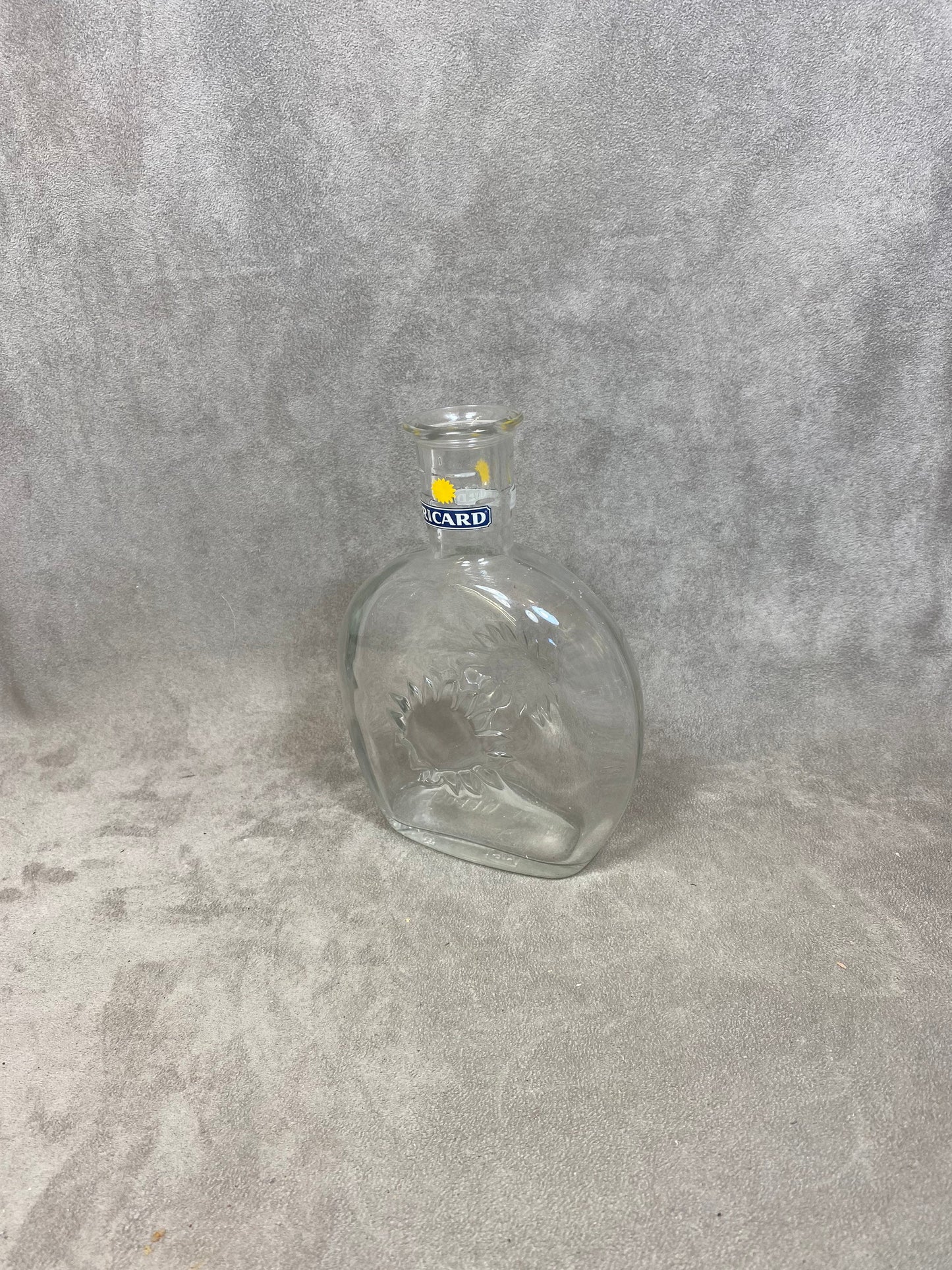 Vintage RICARD carafe promotional items made by Garouste&Bonetti | Made in France | 1990s