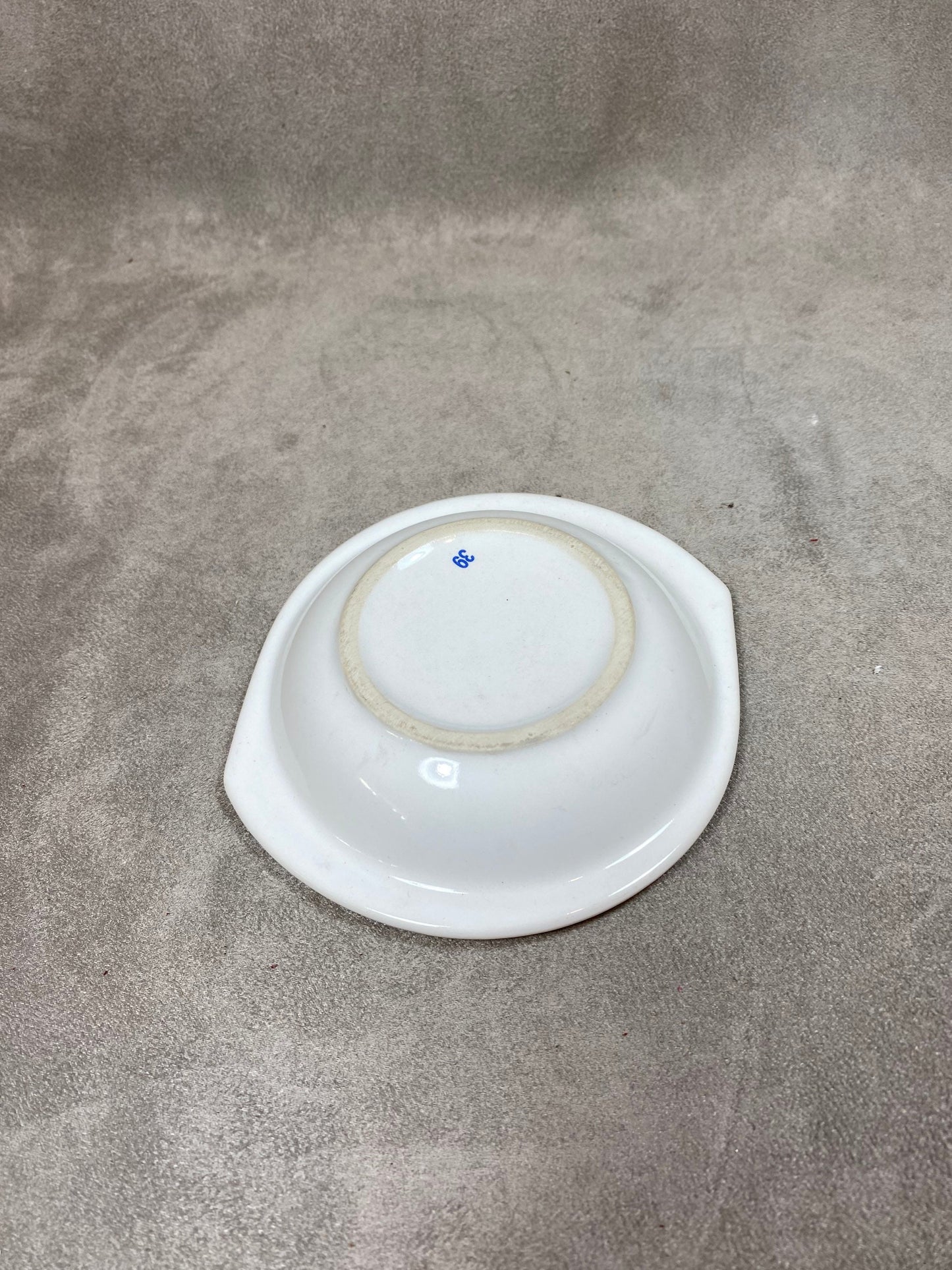 Vintage Hennessy Ceramic Ashtray Made in France