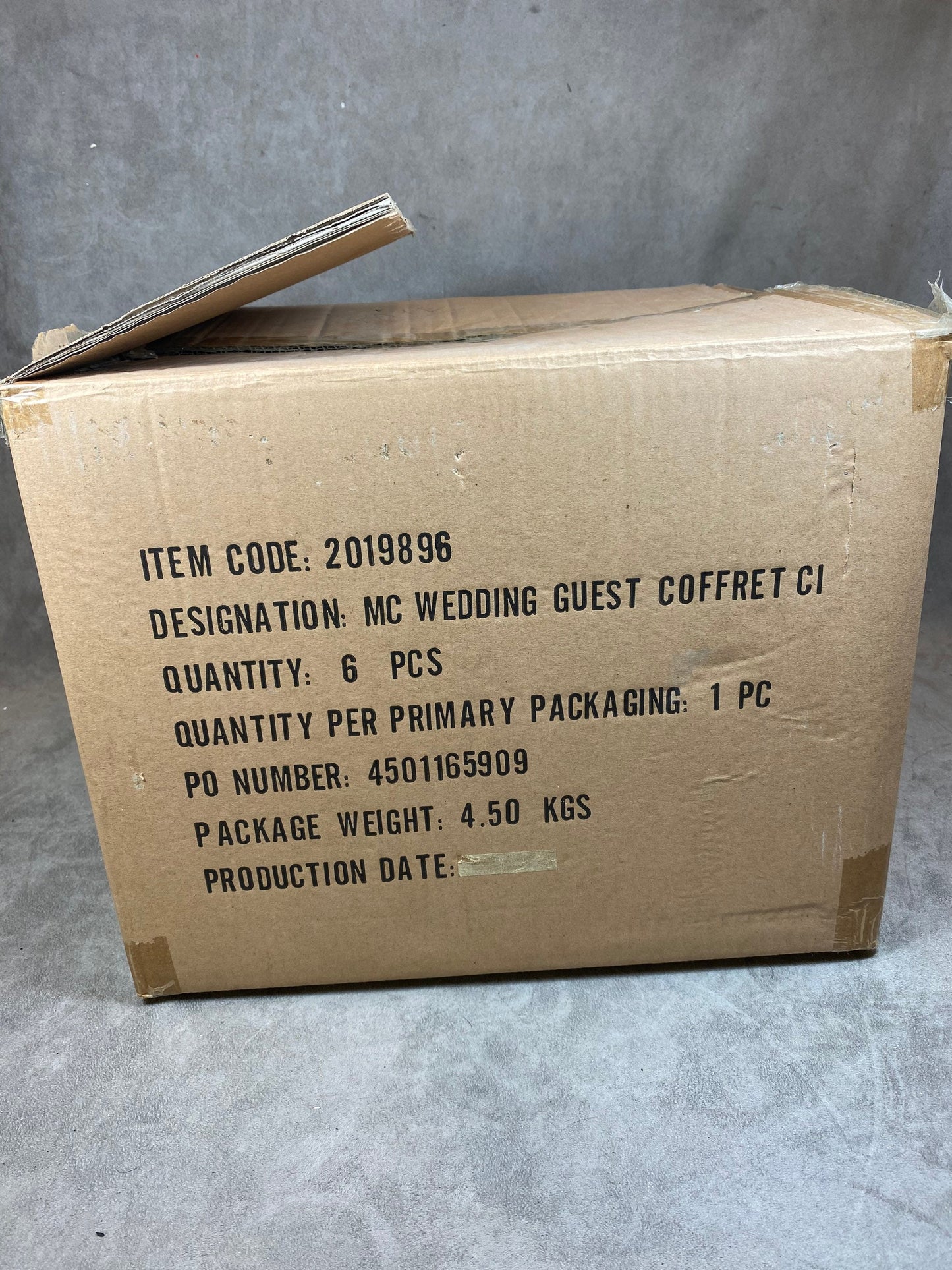 VERY RARE Centre de table avec seau et 6 pomponnes champagne Moet et Chandon en métal vintage Made in France