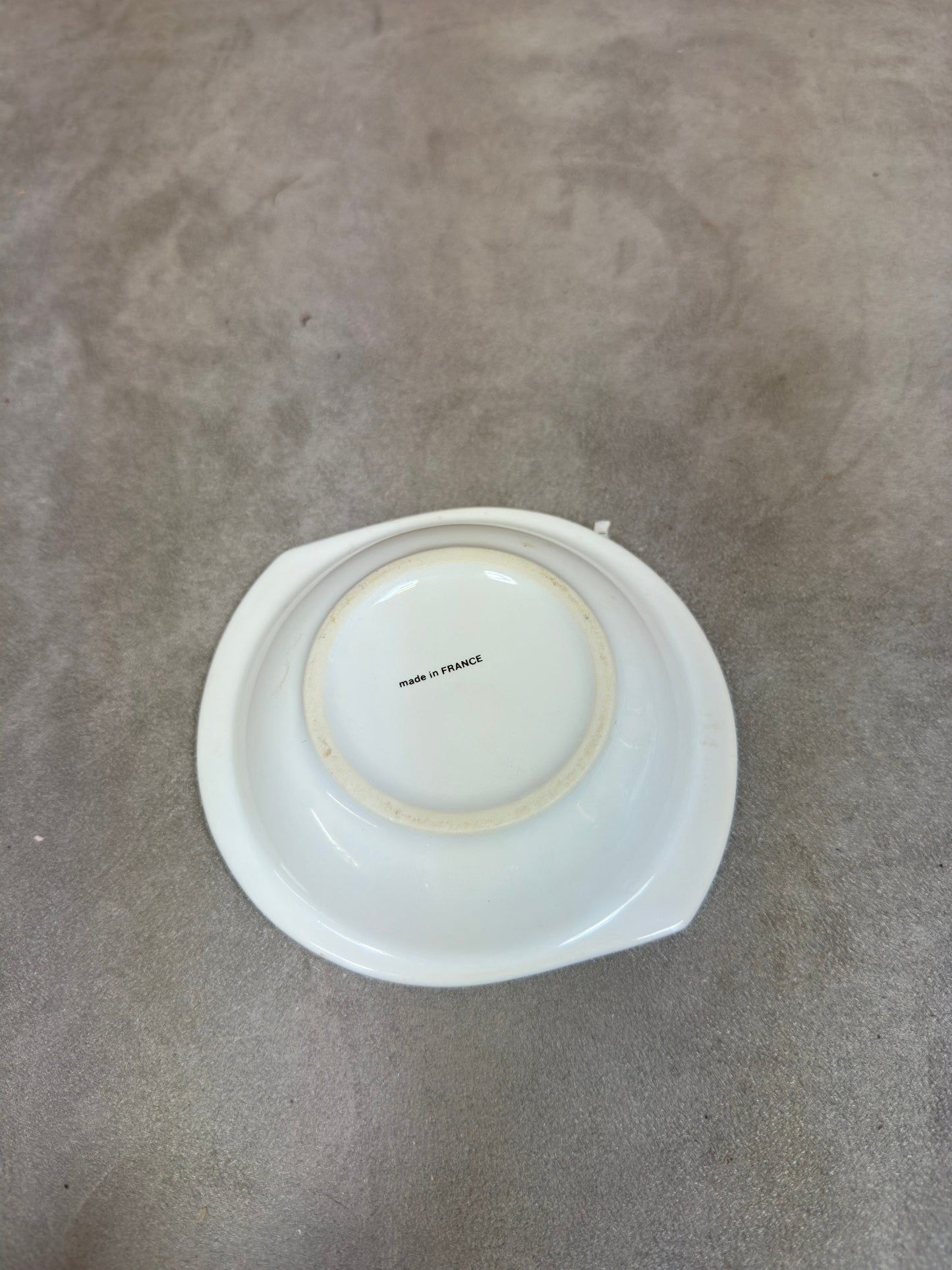 Vintage Hennessy Ceramic Ashtray Made in France