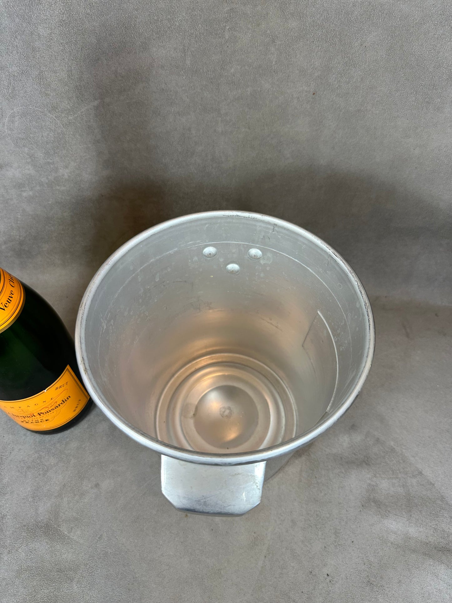 Victor Clicquot seau à champagne vintage pour bouteille de champagne seau Cadeau Champagne Made in France