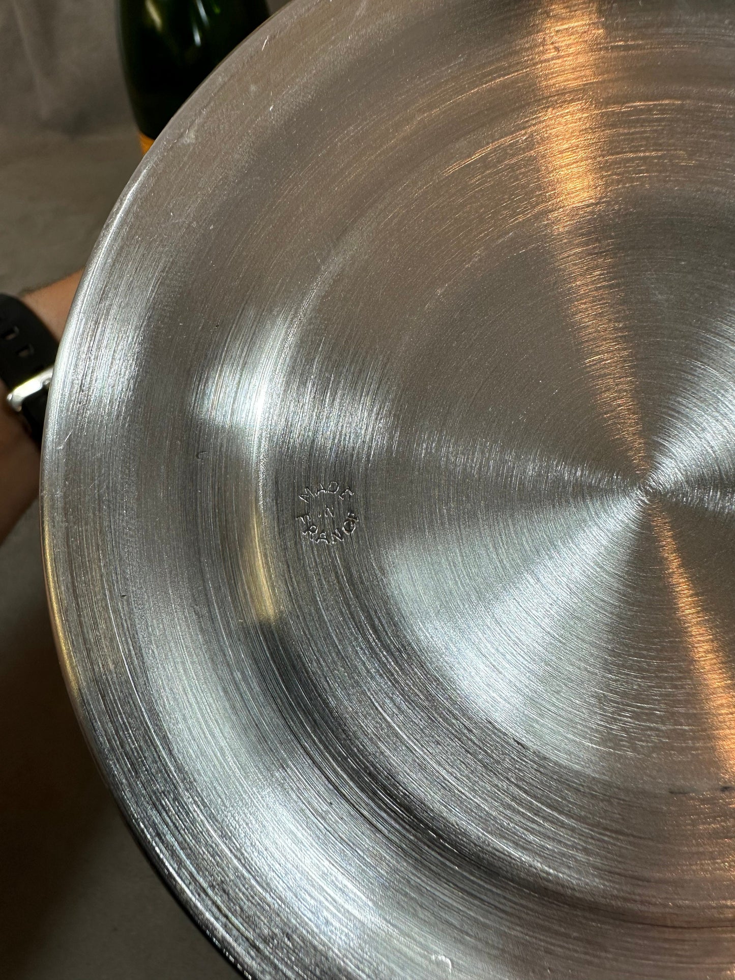 Victor Clicquot Vintage Champagne Bucket for Champagne Bottle Bucket Champagne Gift Made in France