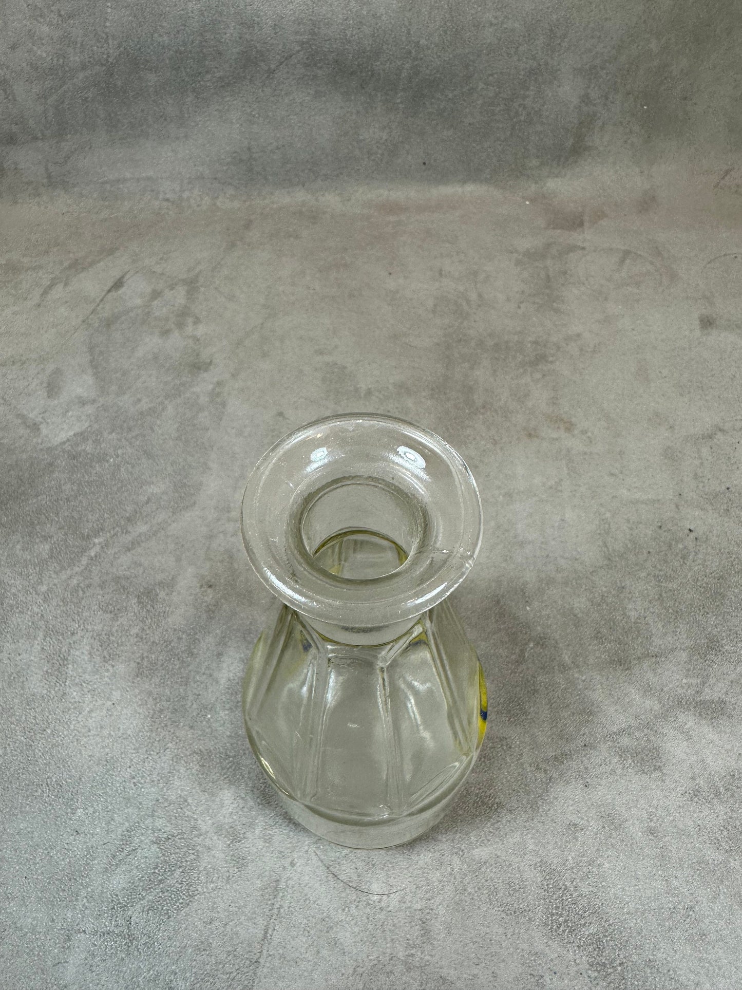 Carafe RICARD en verre vintage | Made in France | Années 1950