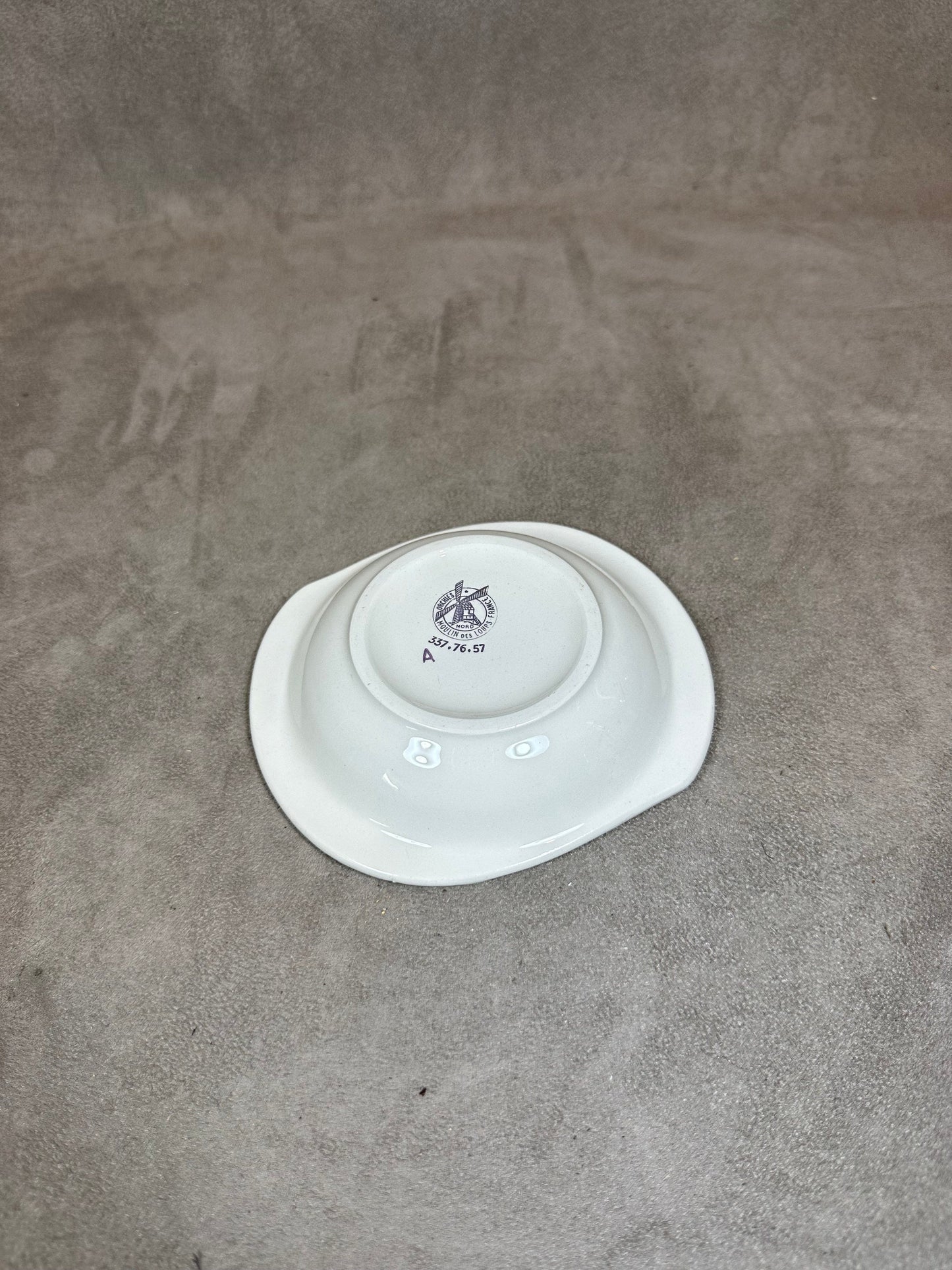 Vintage Hennessy Ceramic Ashtray Made in France