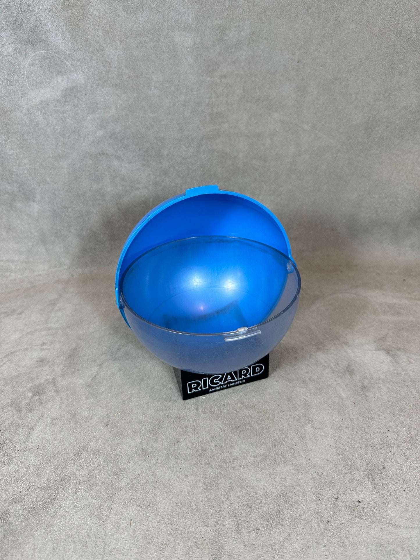 Ricard Vintage Plastic Ice Cube Tray Bucket Vintage 1980