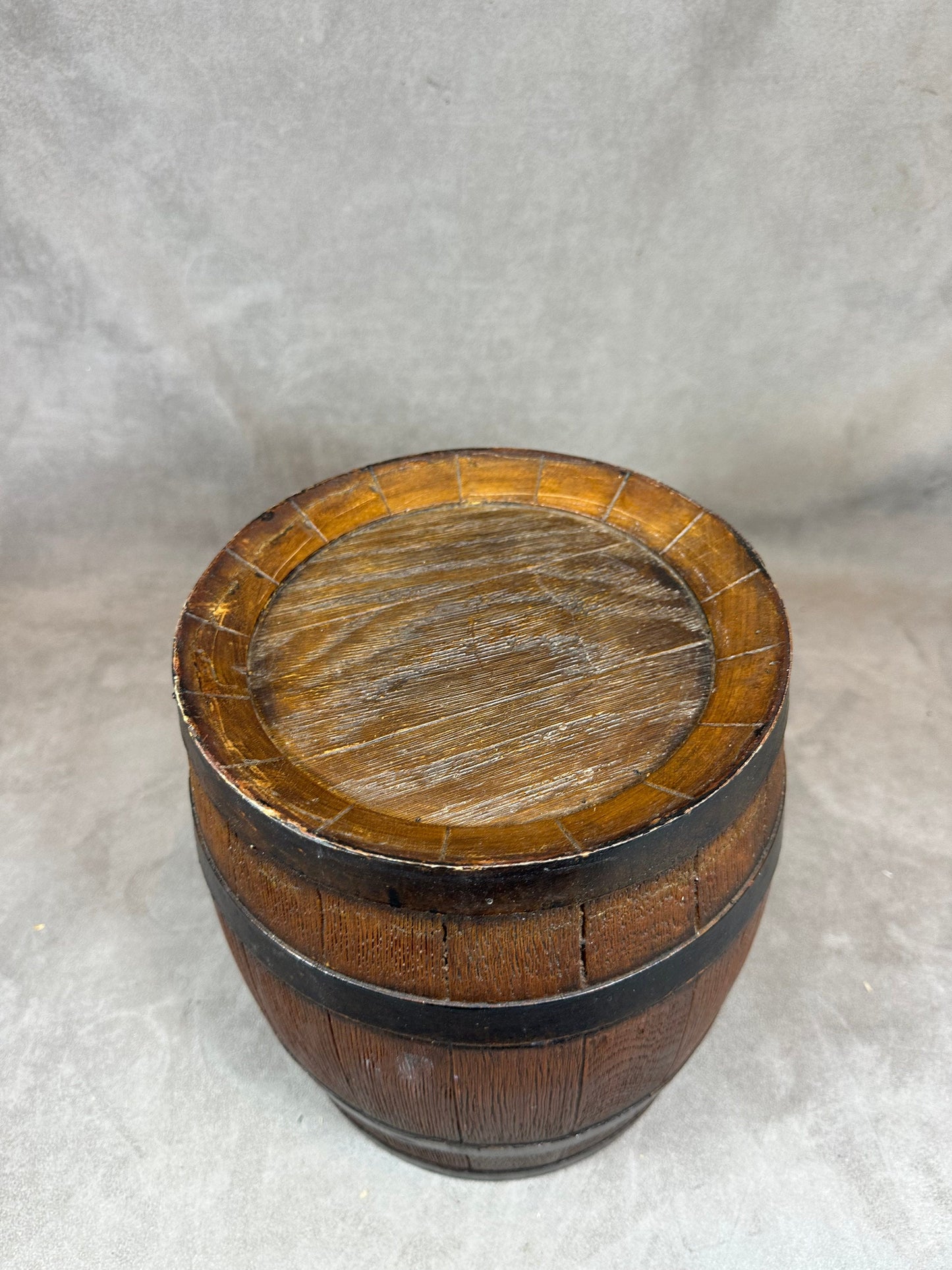 RARE Vintage Jacquinet-Dumez Champagne Barrel Shaped Plastic Champagne Bucket 1990s