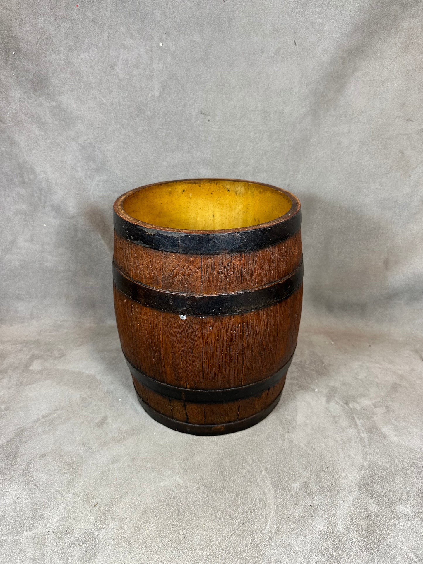 RARE Vintage Jacquinet-Dumez Champagne Barrel Shaped Plastic Champagne Bucket 1990s