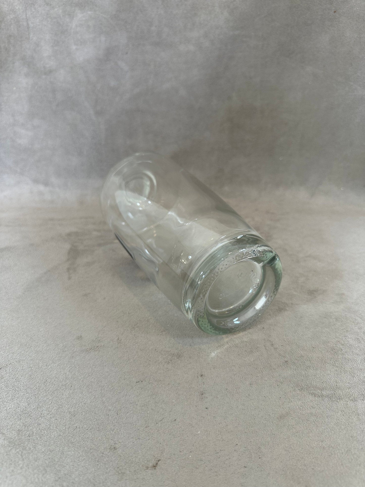 Pastis Pitcher 51 Vintage Retro Glass Water Pitcher Made in France 1970s