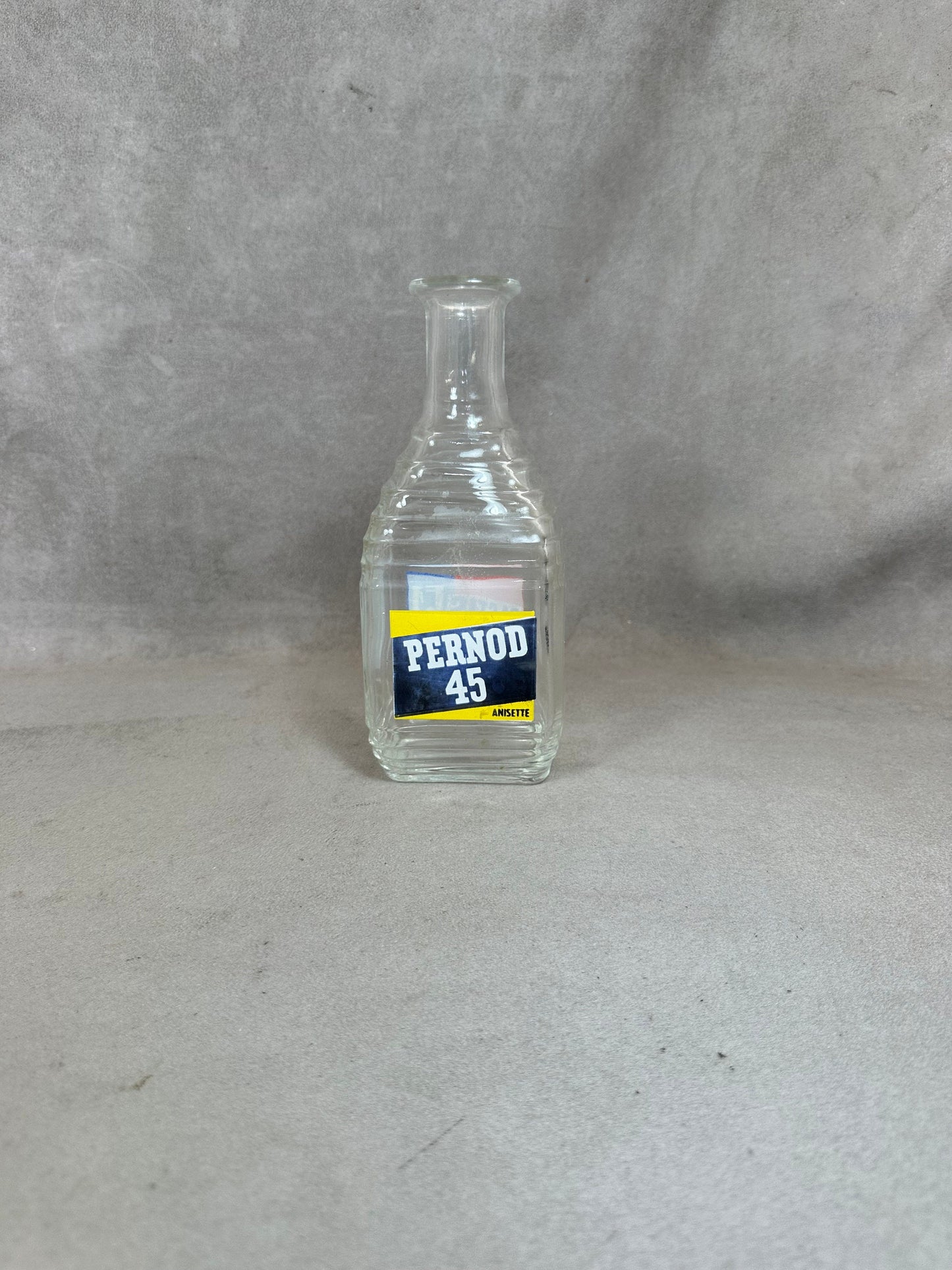 Vintage Pernod 51 Anisette Water Carafe, Pernod Anisette Water Bottle