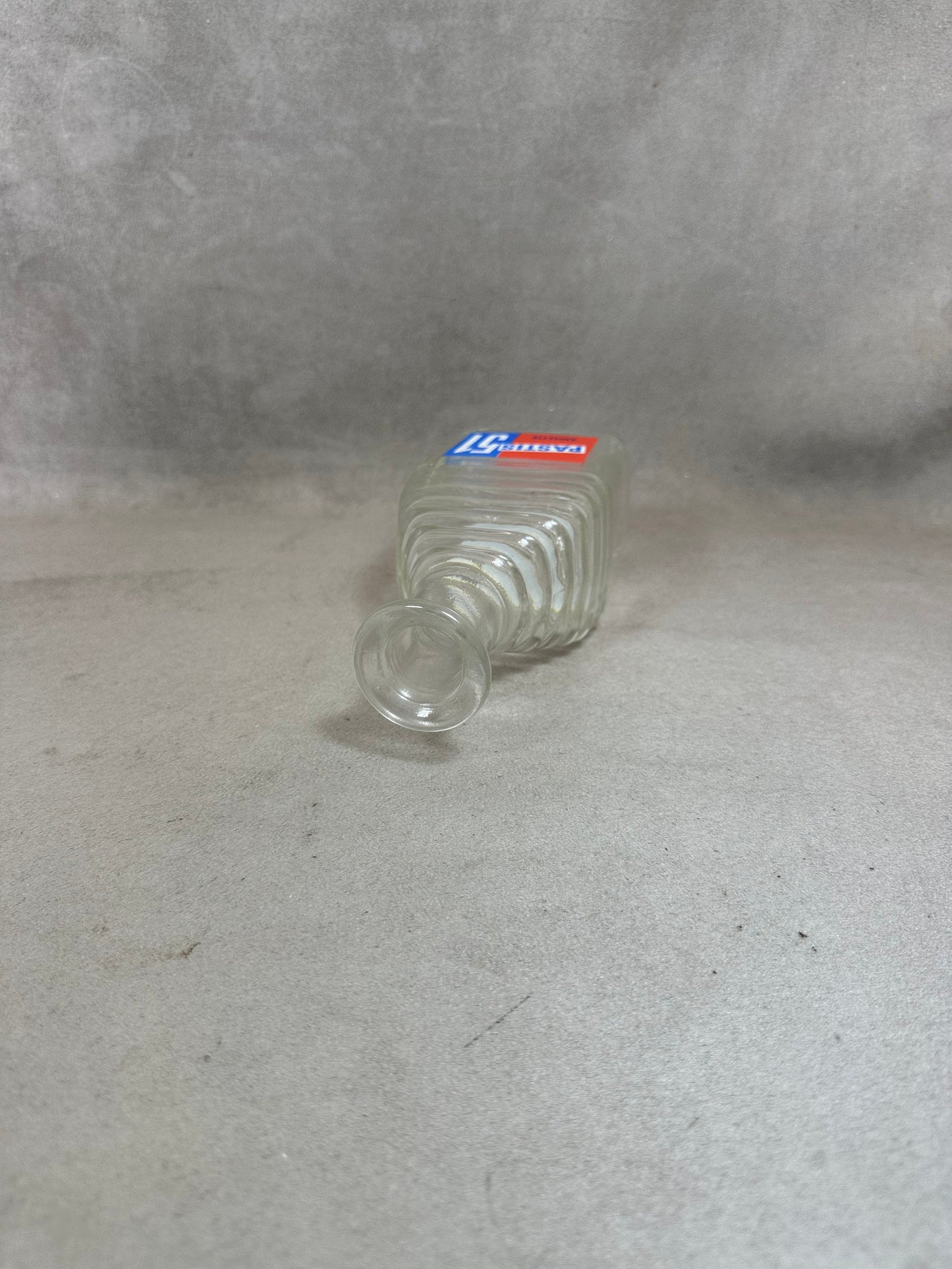 Vintage Pernod 51 Anisette Water Carafe, Pernod Anisette Water Bottle