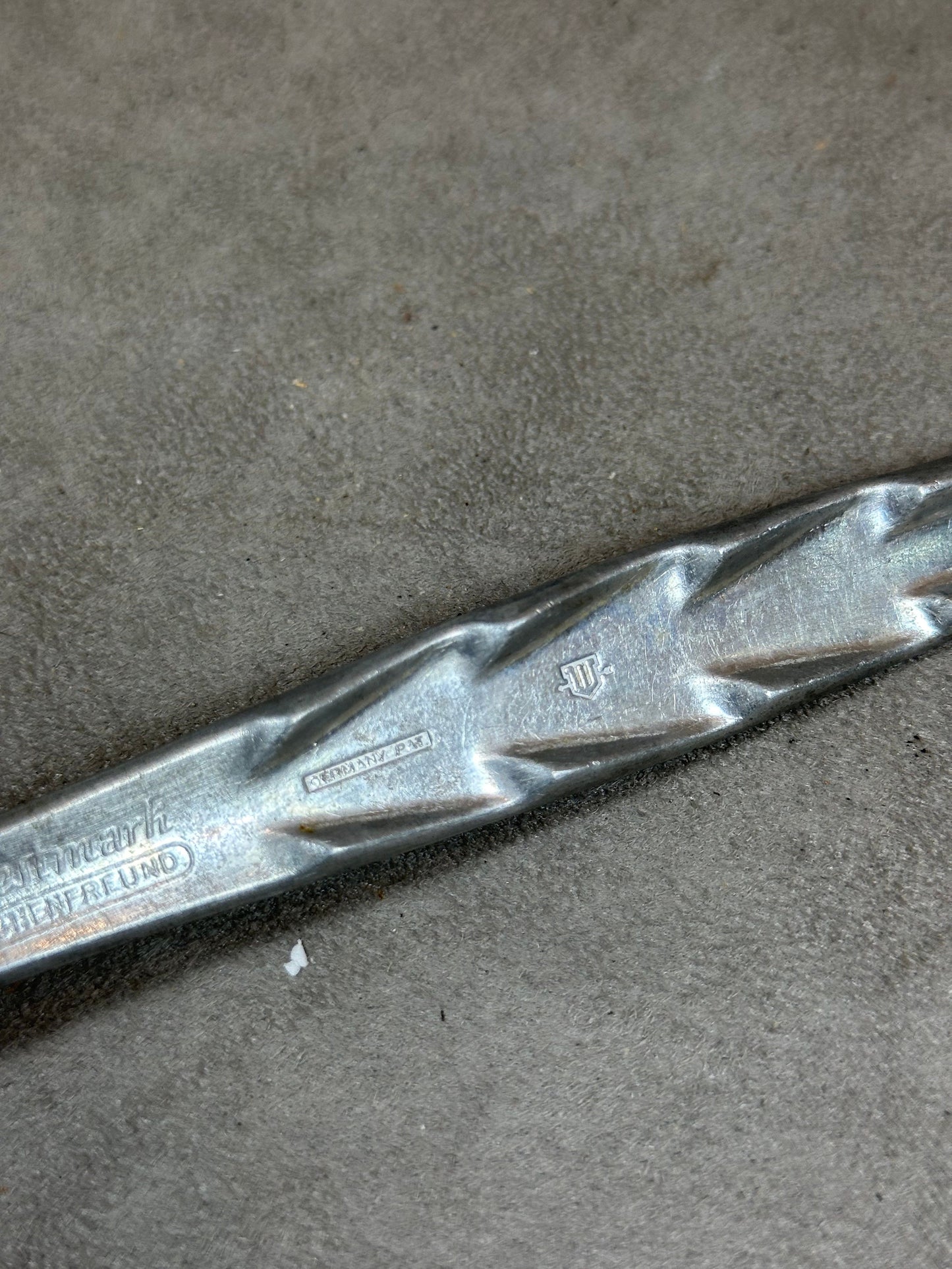 Spatule en Inox Westmark, Made in Germany, Vintage 1970