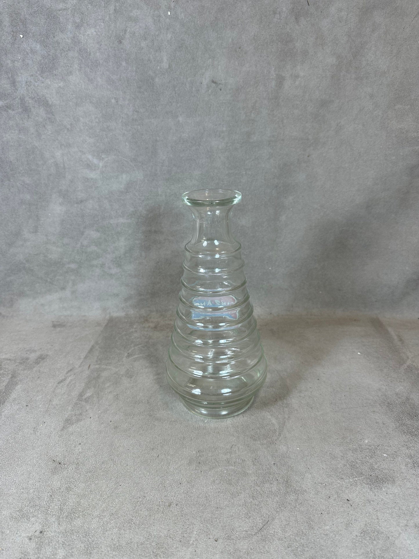 Carafe à eau CINZANO Vermouth Made in France Vintage 1980