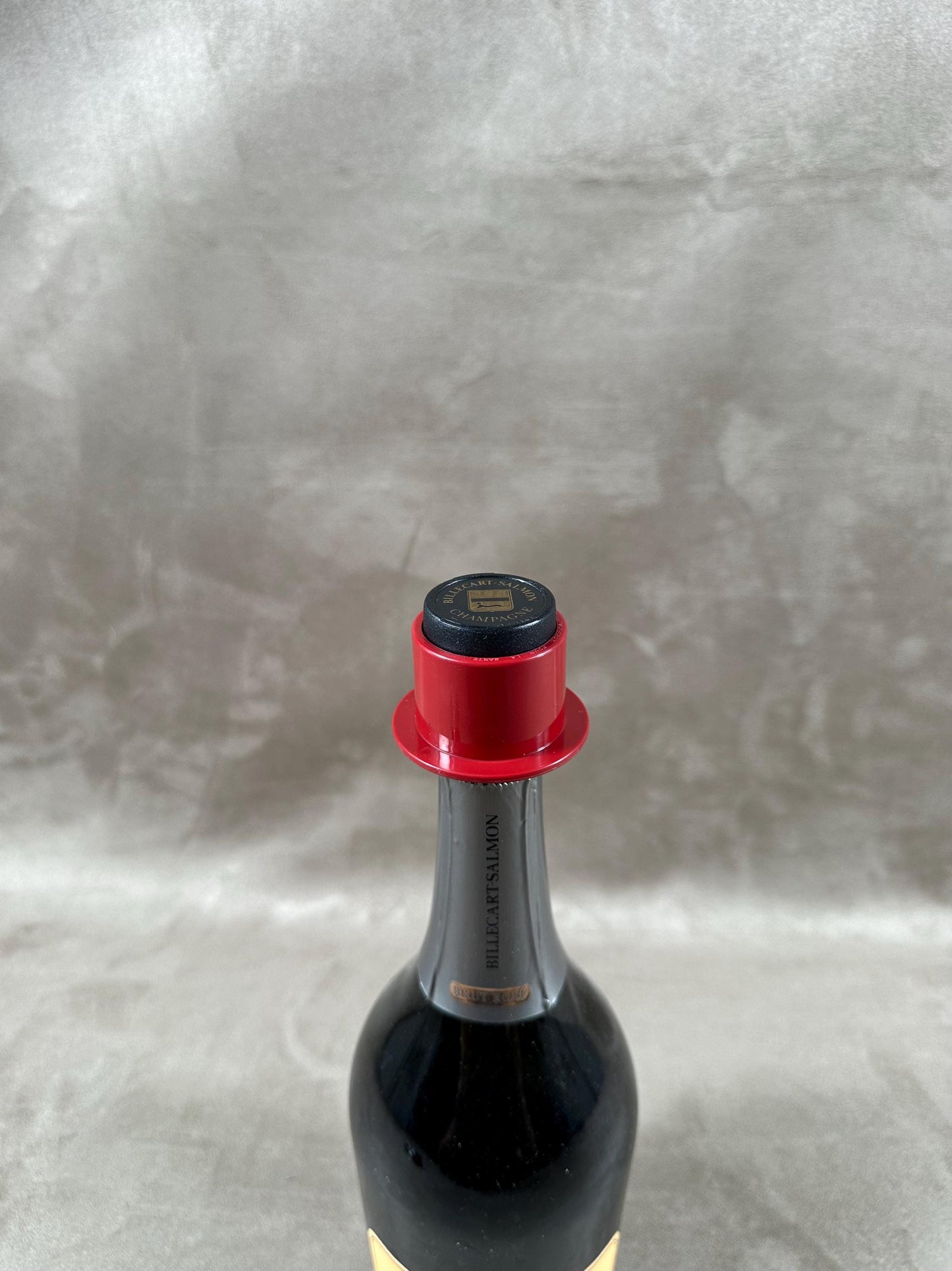 Billecart-Salmon vintage plastic champagne stopper corks