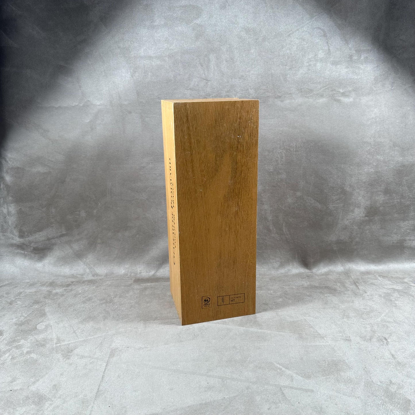 Wooden box for wine bottle Chateau Pommard Cuvée Simone 2011 Made in France