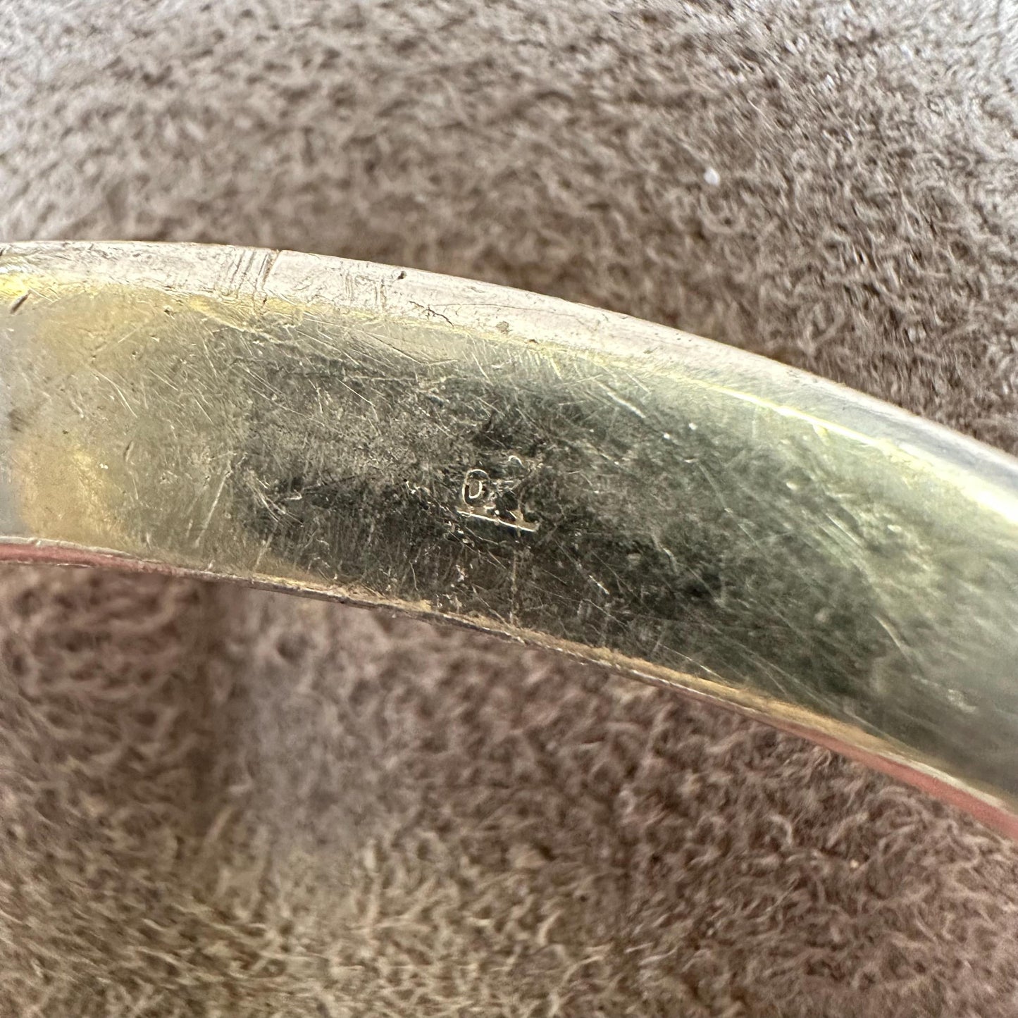 RARE Décapsuleur Christofle en métal argenté à décor de tête de Charles Christofle Made in France