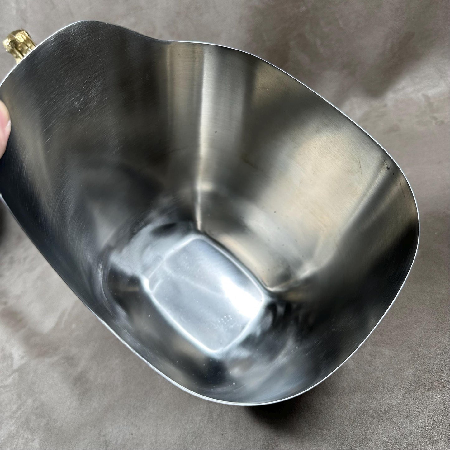 RARE Perrier-Jouët Silver-Plated Champagne Bucket Perrier-Jouët 1970s