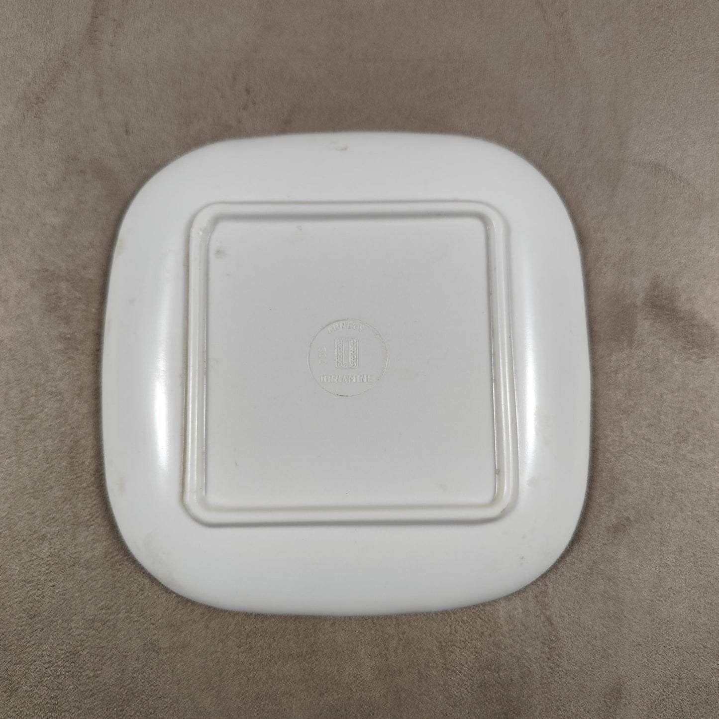 Cendrier publicitaire Ornamine RENAULT, Made in France, Vintage 1970