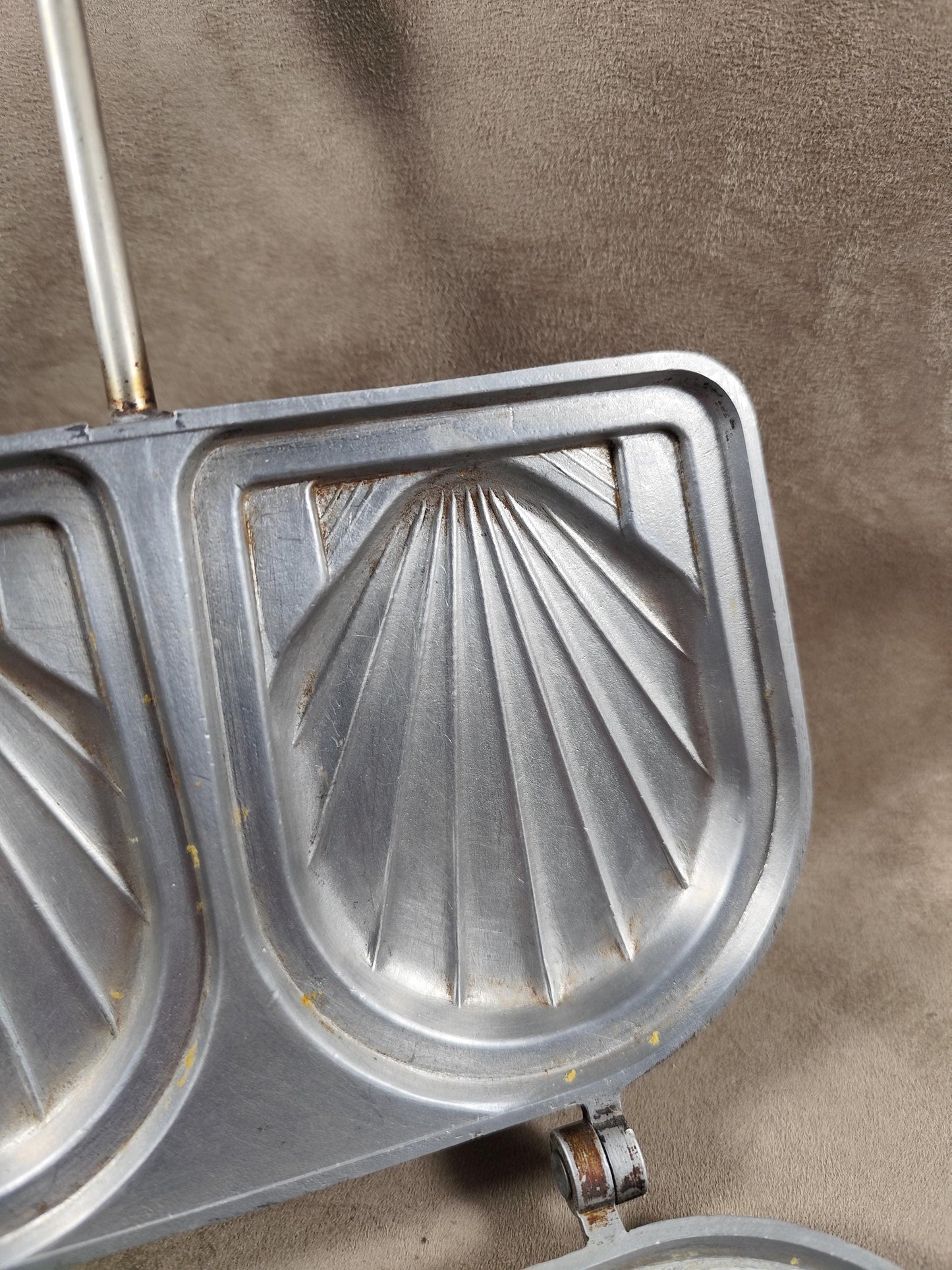 Appareil à croque-monsieur Toaster SEFAMA Vintage Made in France 1960