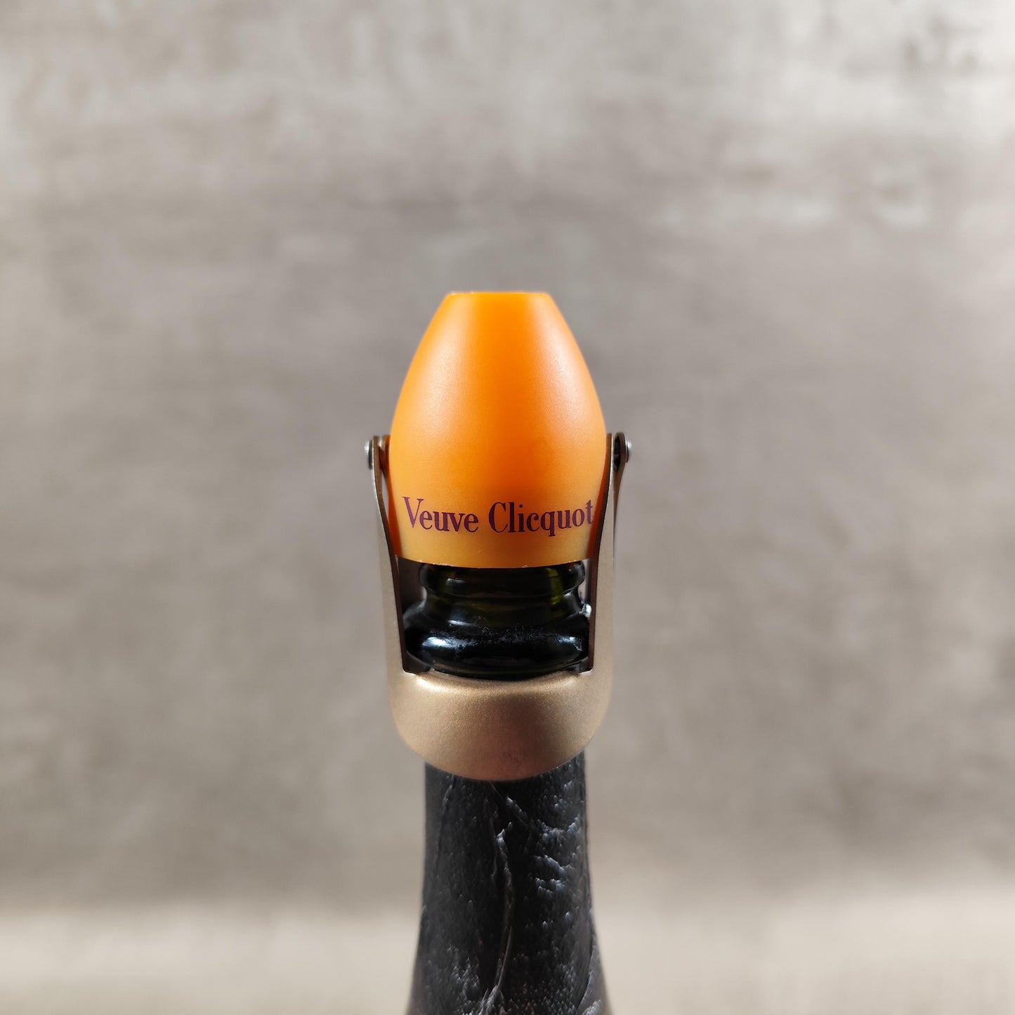 Bouchon stoppeur pour bouteille de champagne Veuve Clicquot Ponsardin Made In France Vintage 1980