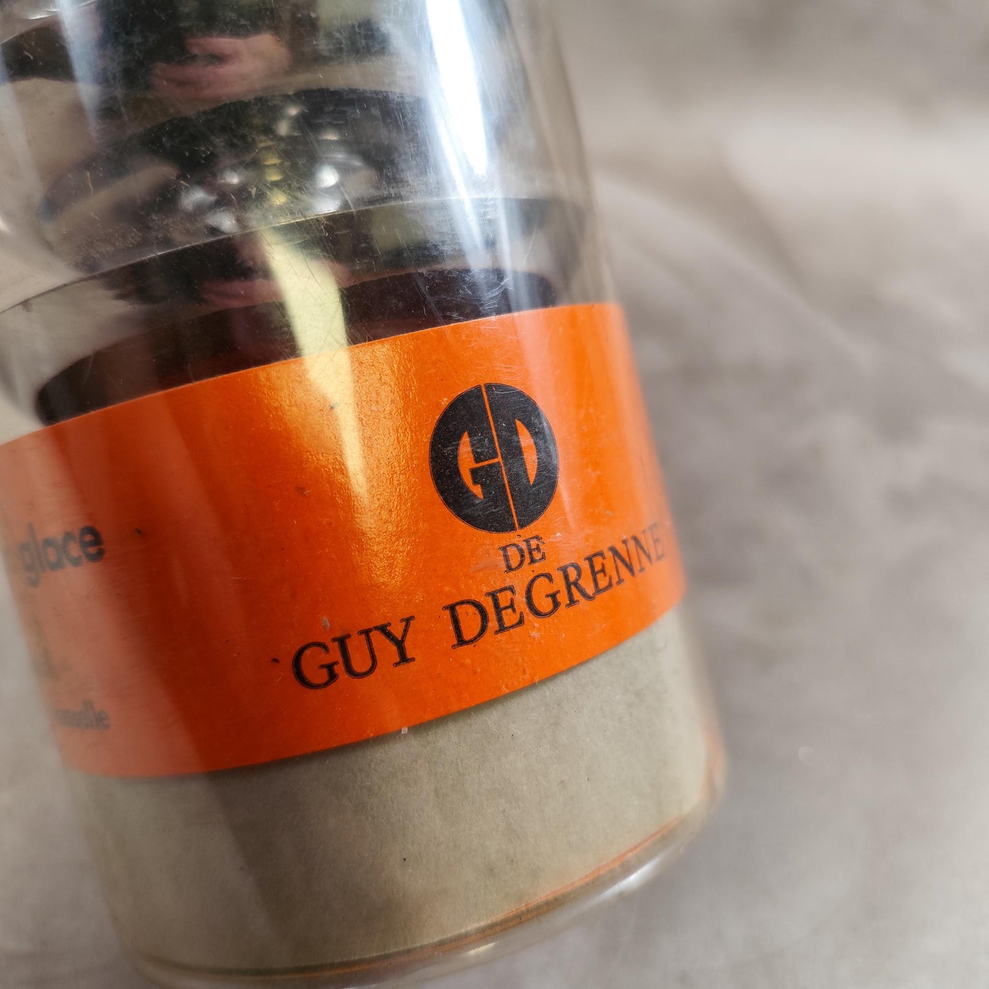 Lot de 6 coupes à glace Guy Degrenne en inox 18/10 vintage Made in France Vintage 1980