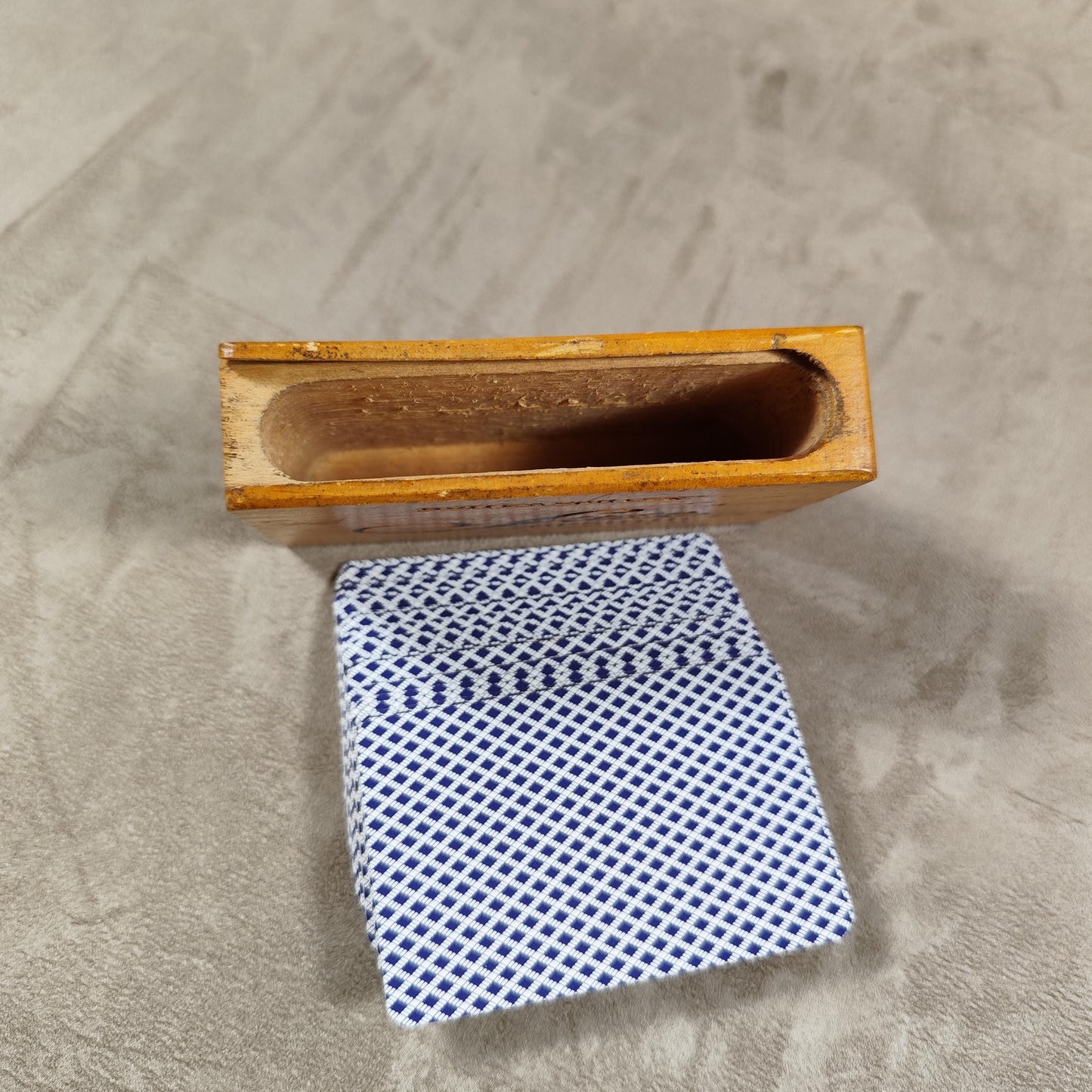 Jeu de 32 cartes Publicitaire Suze Made in France Vintage 1970