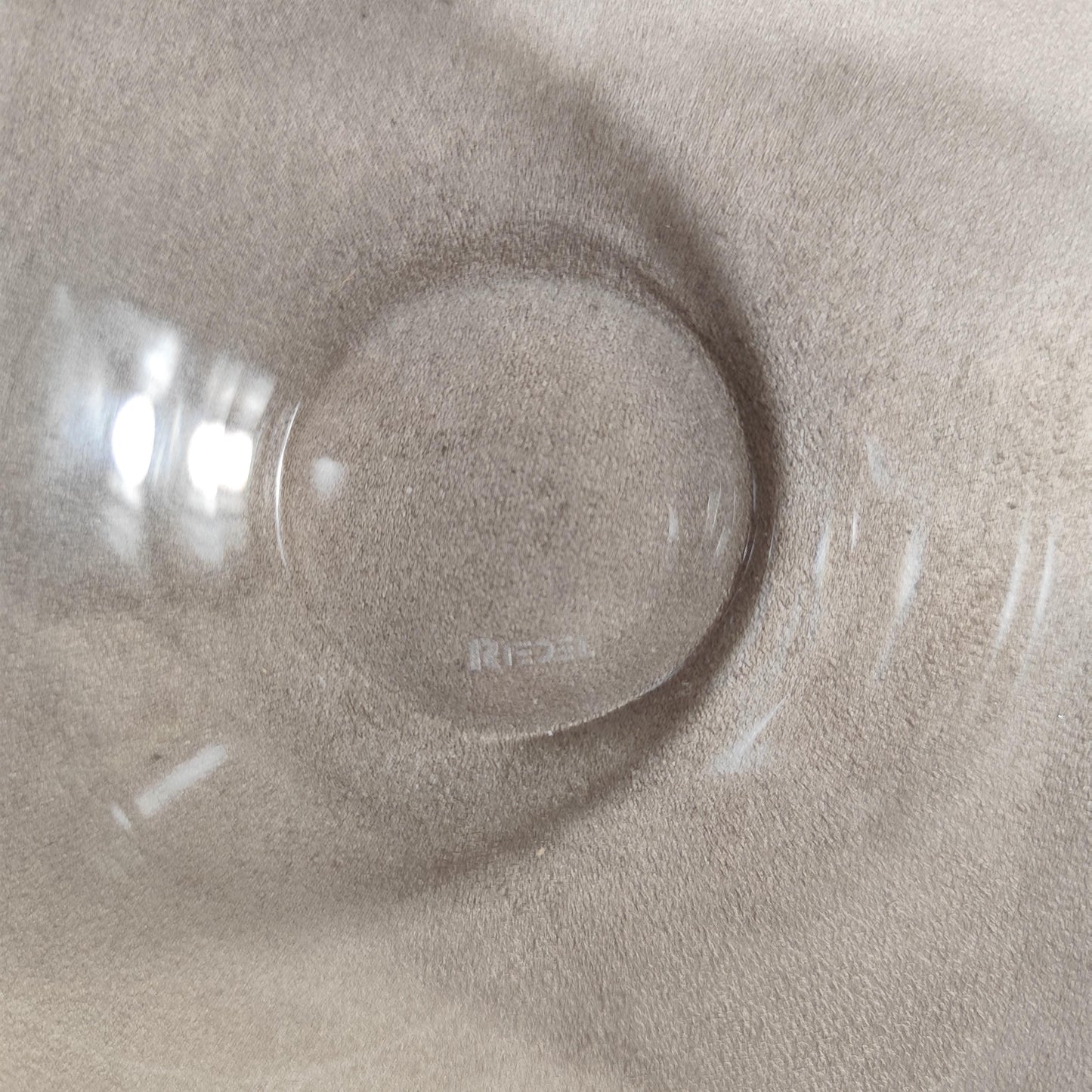 Lot de 2 verre à Cognac Remy Martin par Riedel Made in France Vintage 1980