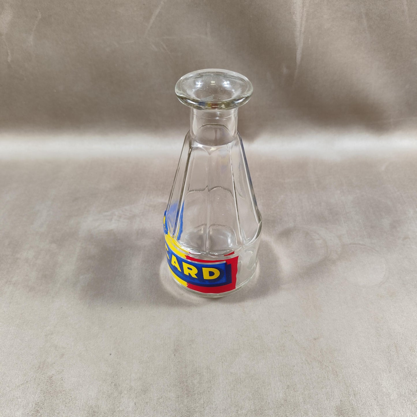 Carafe RICARD vintage articles publicitaires Made in France Années 1950