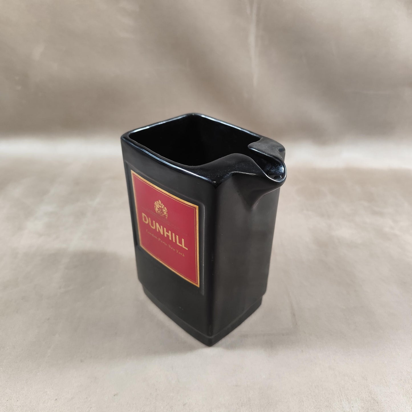 Pichet Publicitaire Dunhill Made in France Vintage 1970