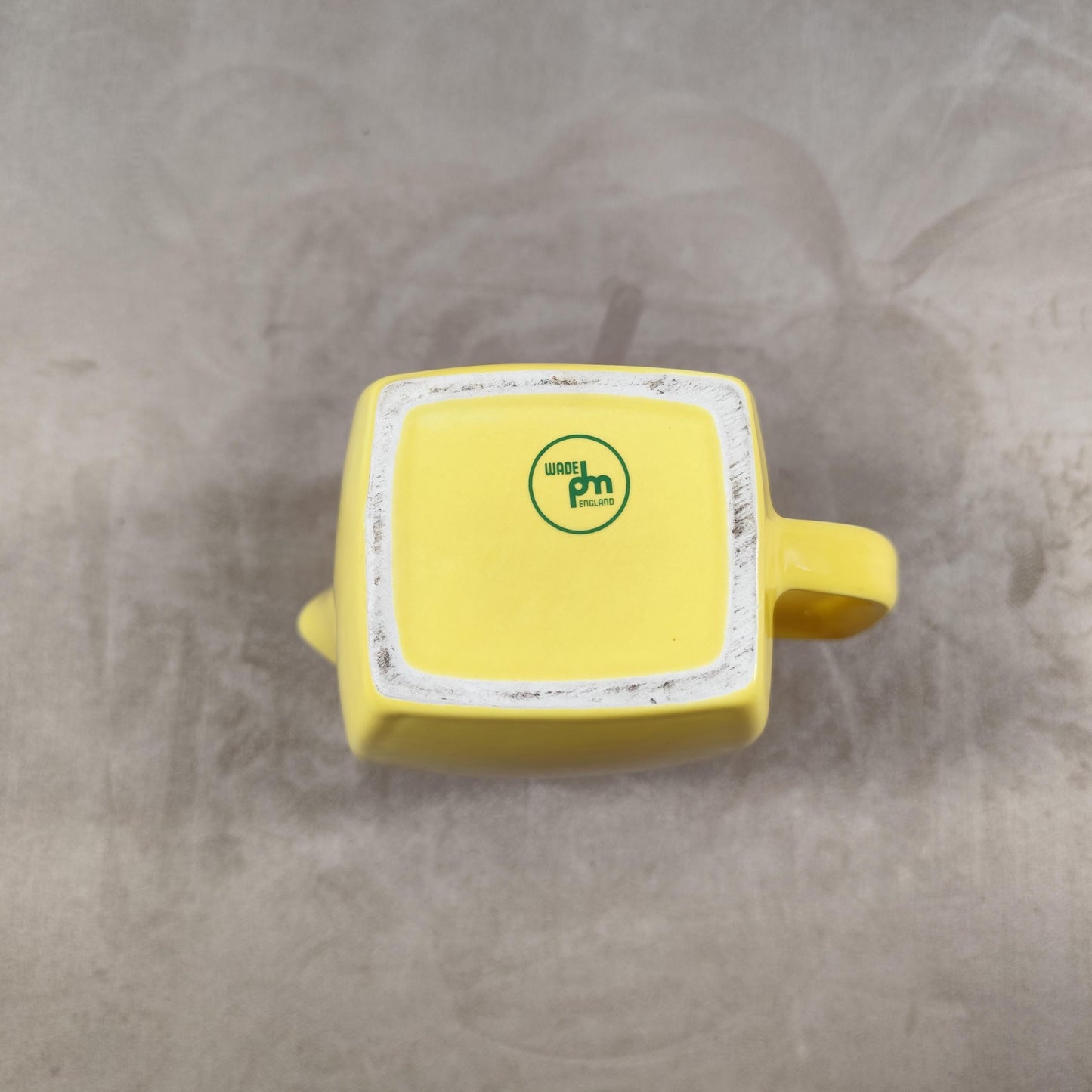 Cruche publicitaire Gordon's Gin en céramique Made in England Vintage 1980